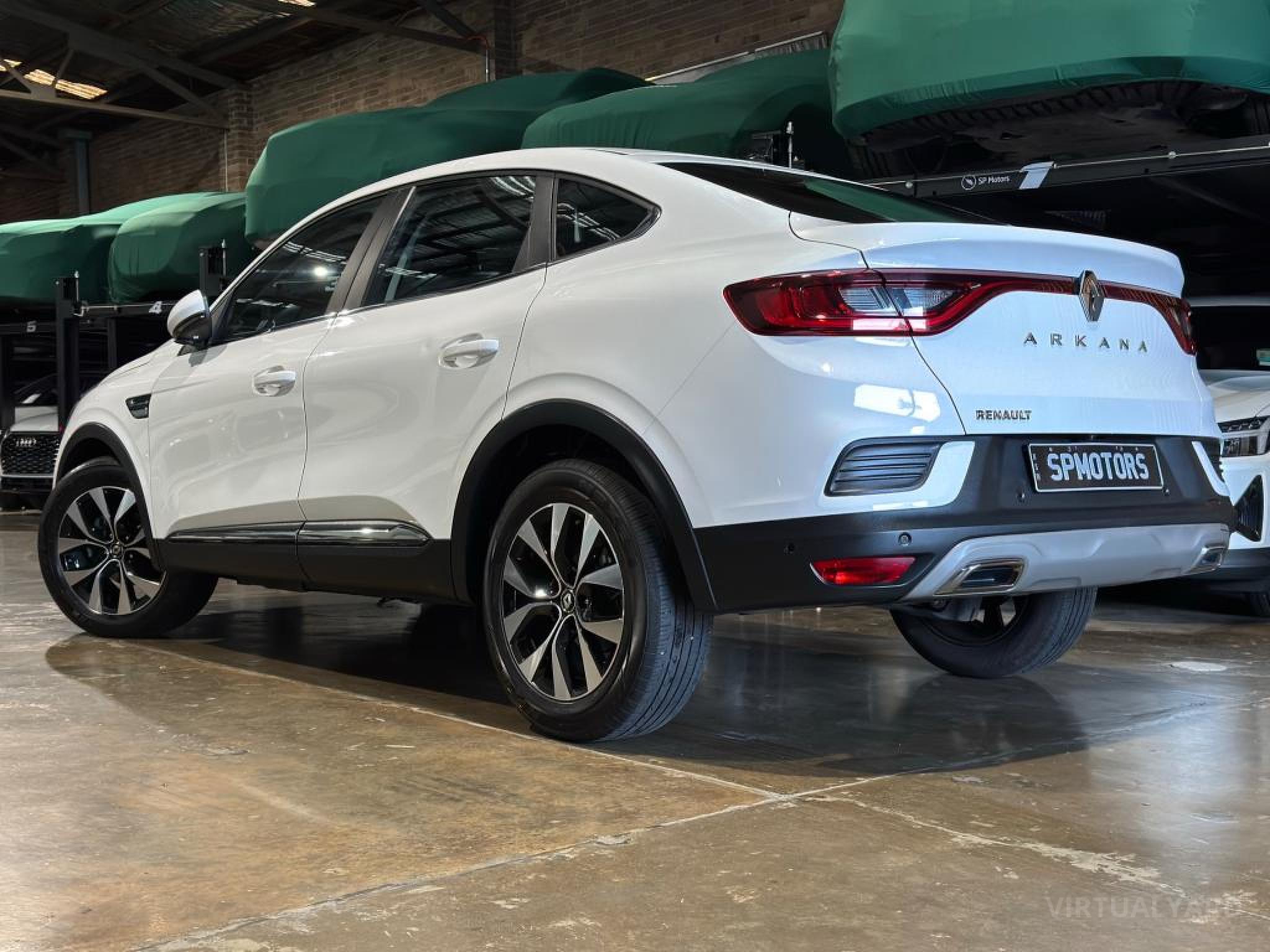 RENAULT ARKANA