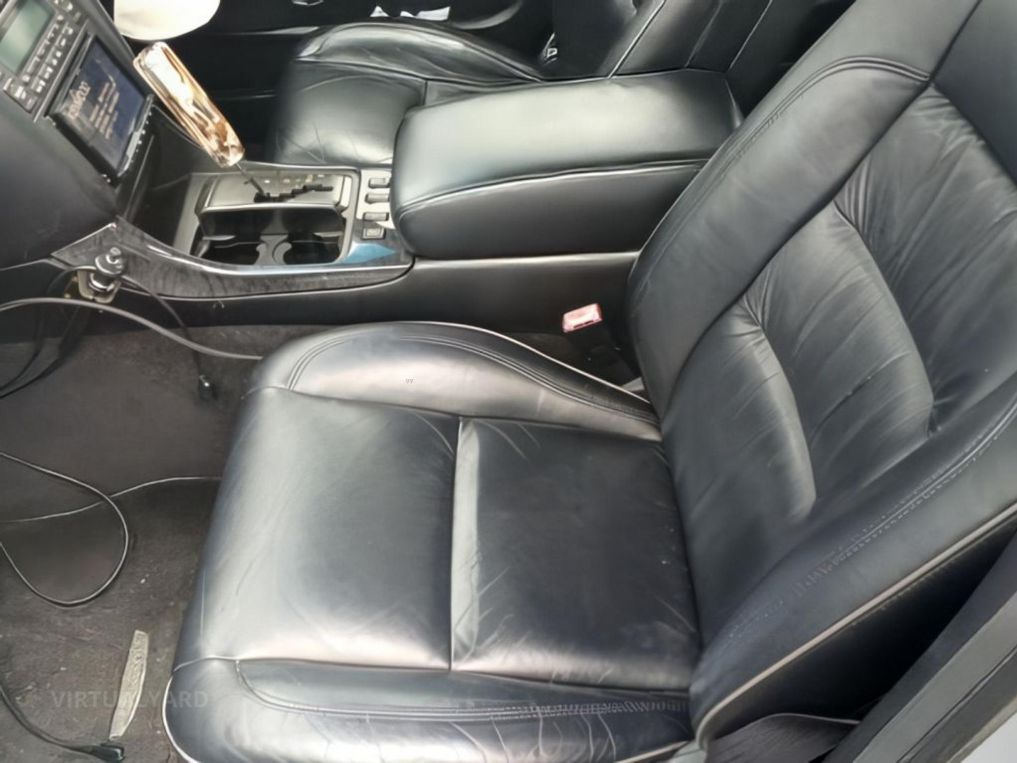 TOYOTA ARISTO