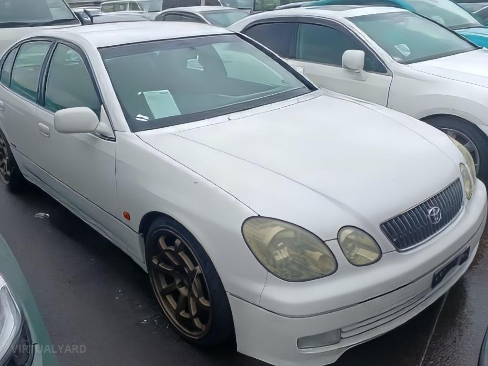 TOYOTA ARISTO