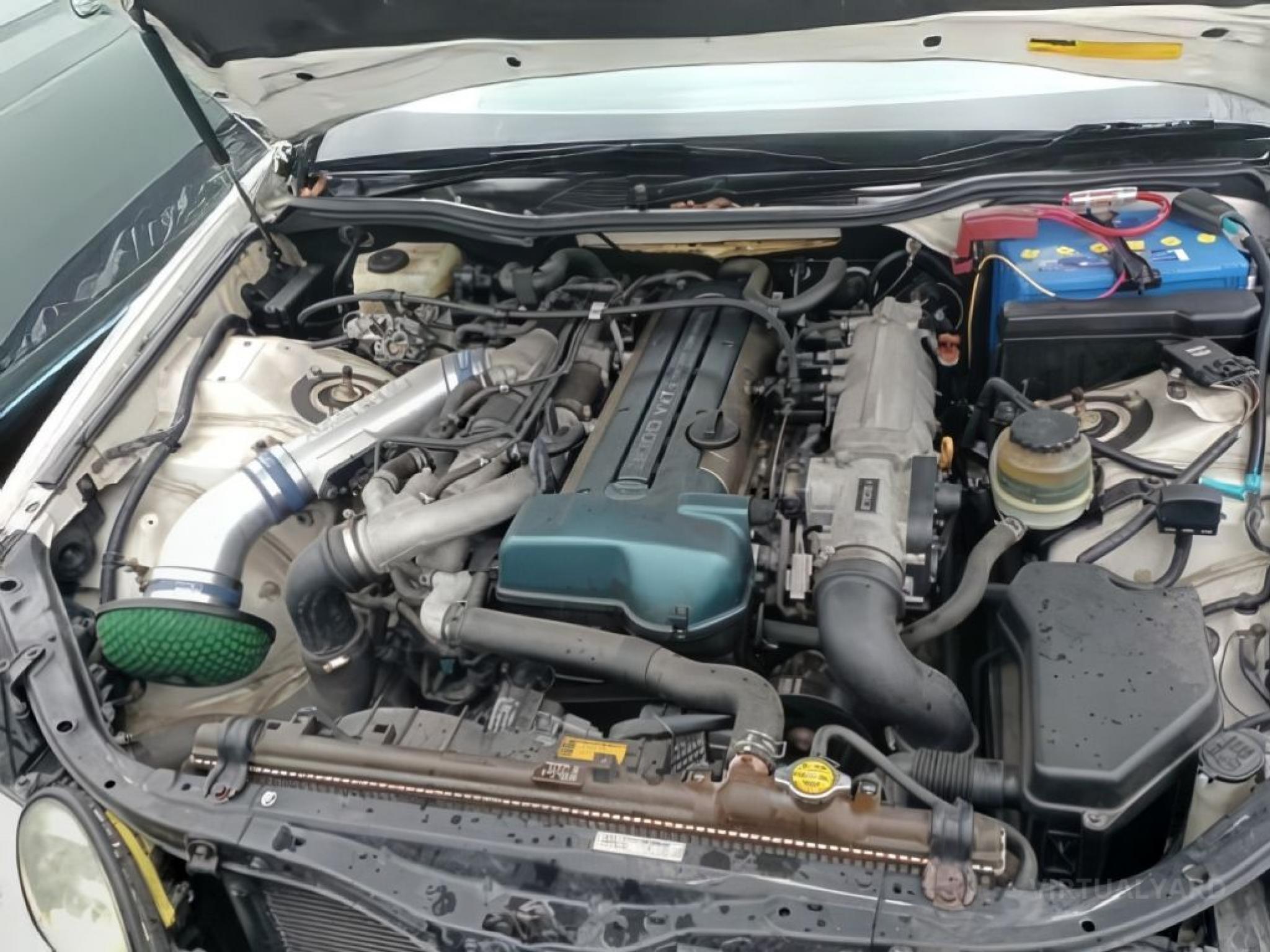 TOYOTA ARISTO