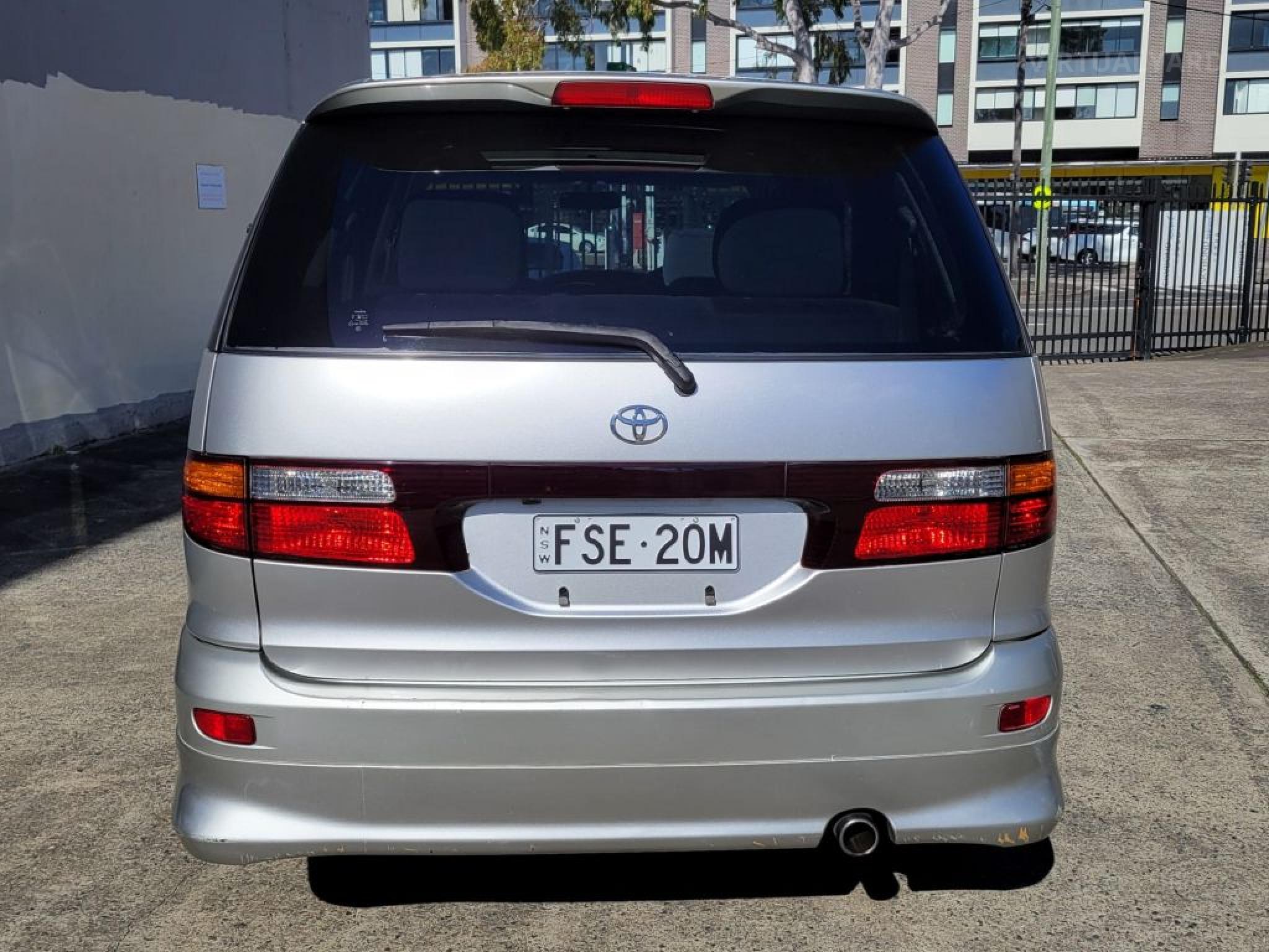 TOYOTA ESTIMA