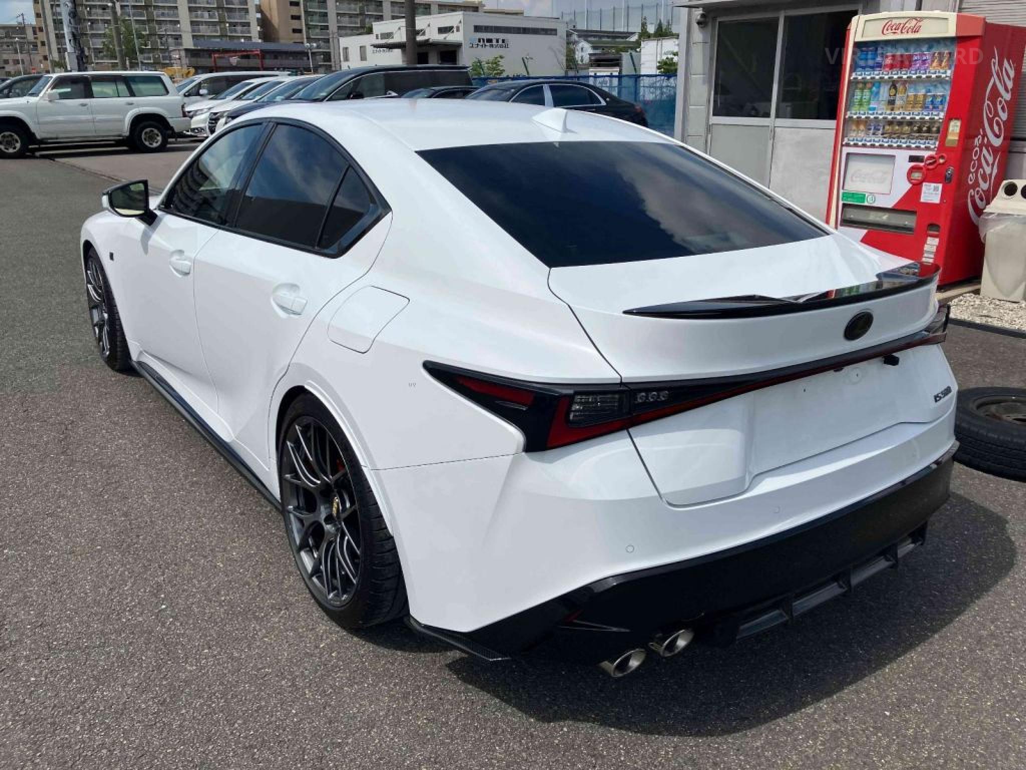 LEXUS IS500