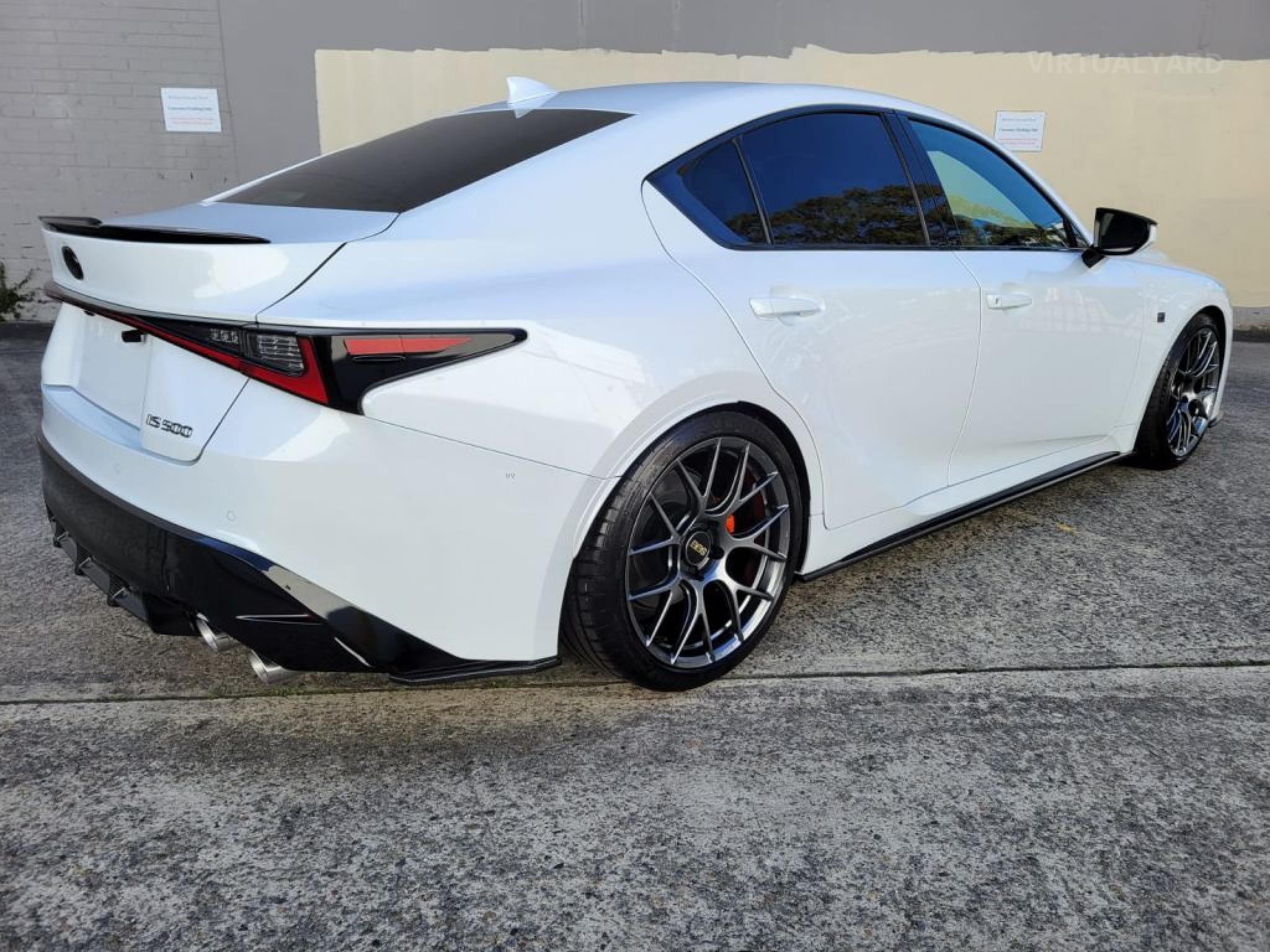 LEXUS IS500