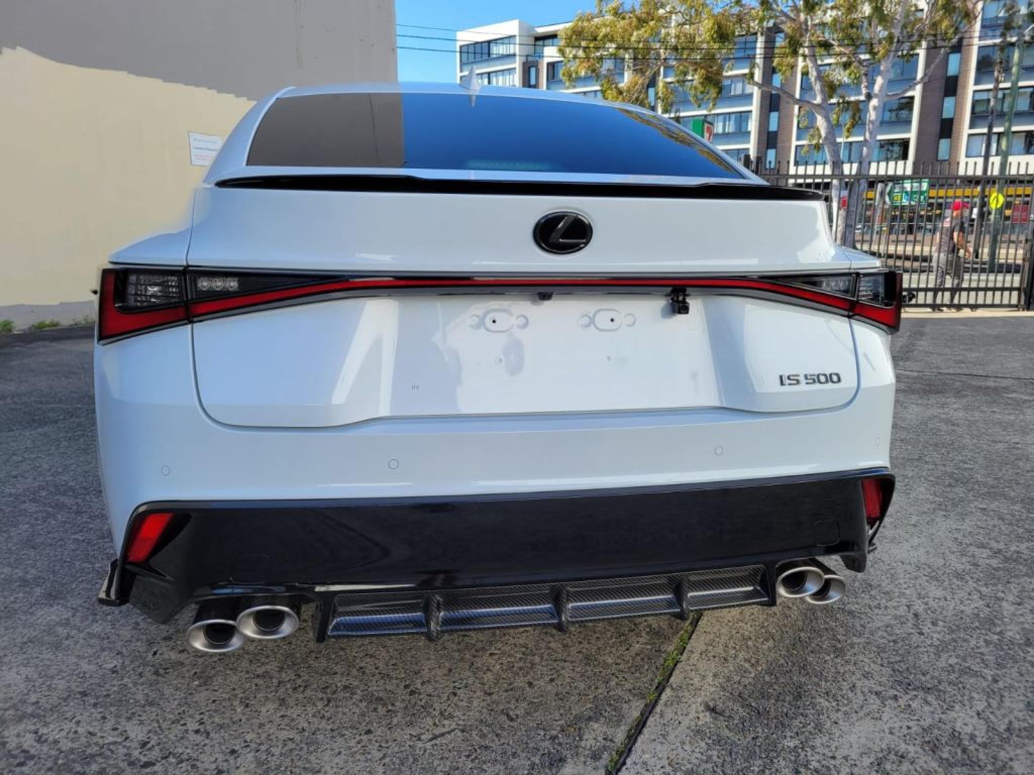 LEXUS IS500