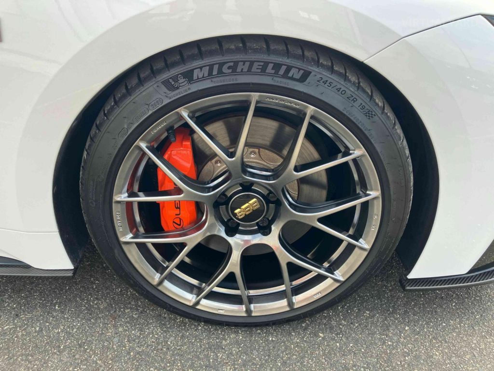 LEXUS IS500