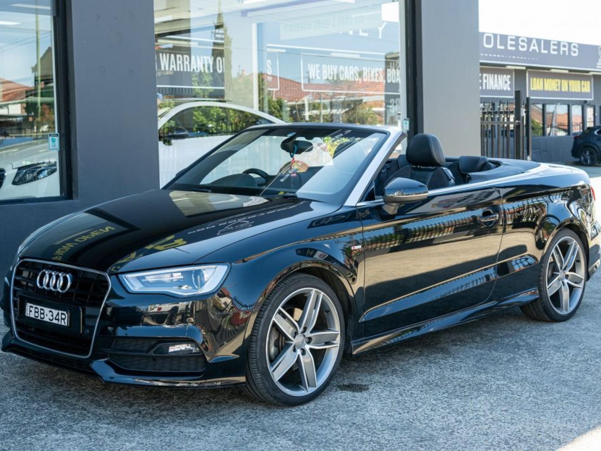 AUDI A3