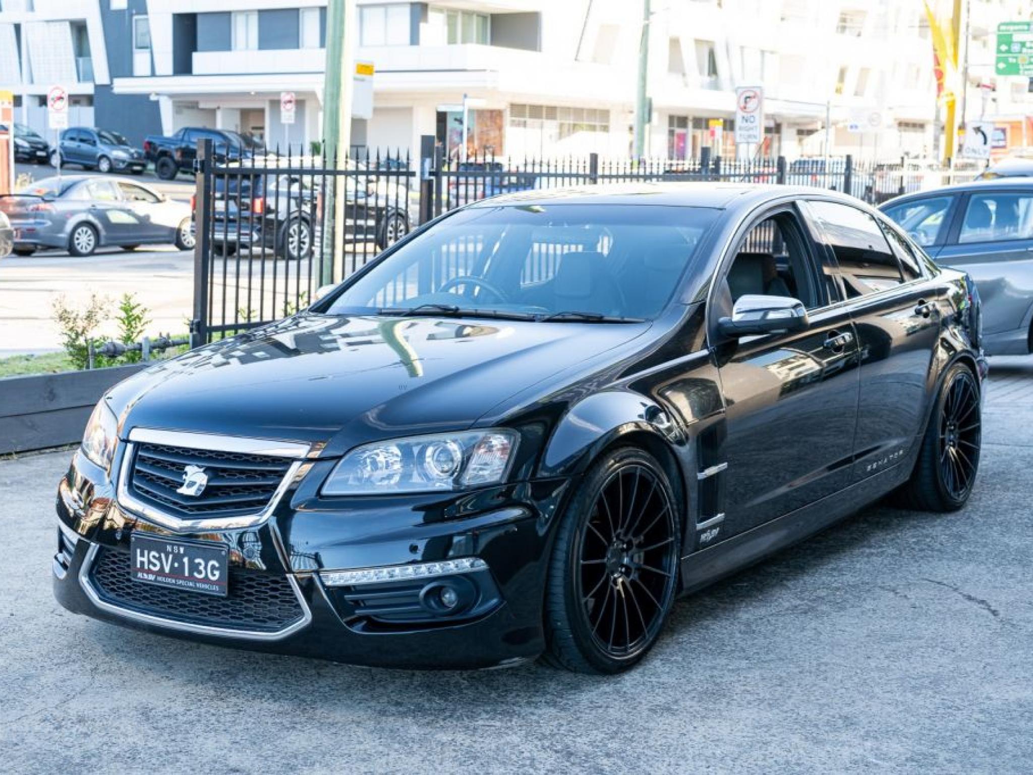 HSV Senator