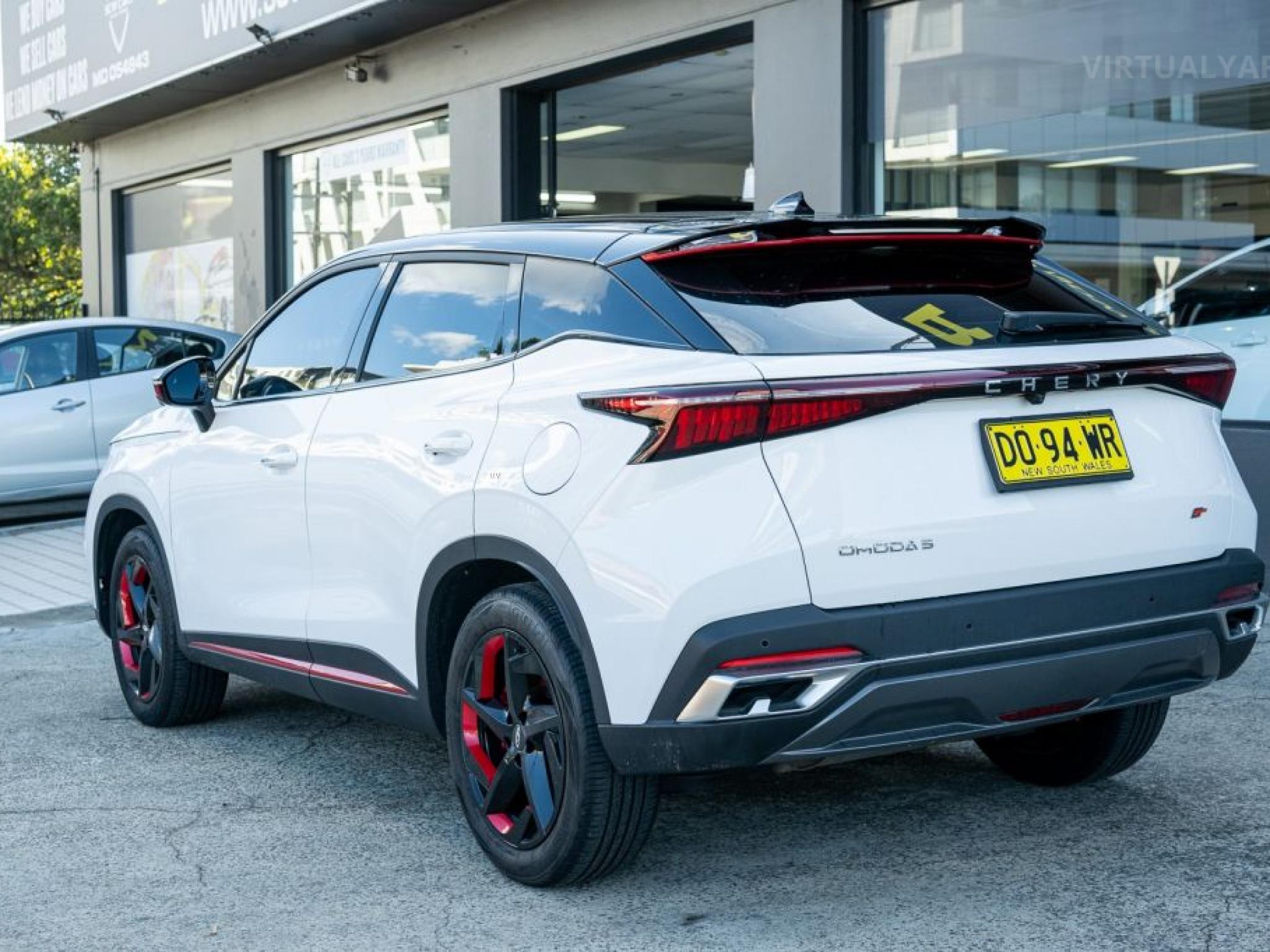 CHERY OMODA 5