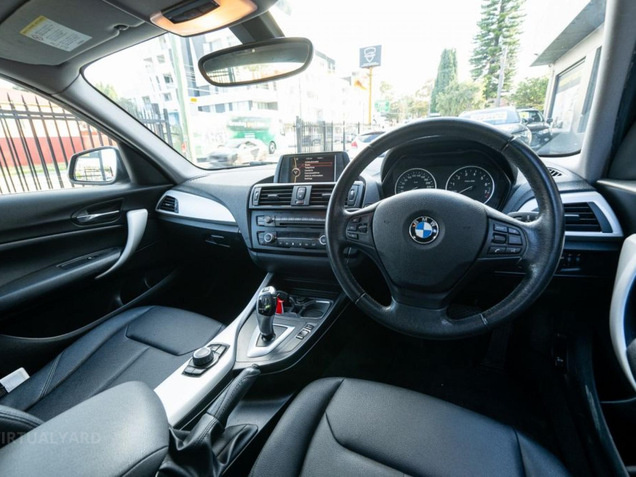 BMW 1