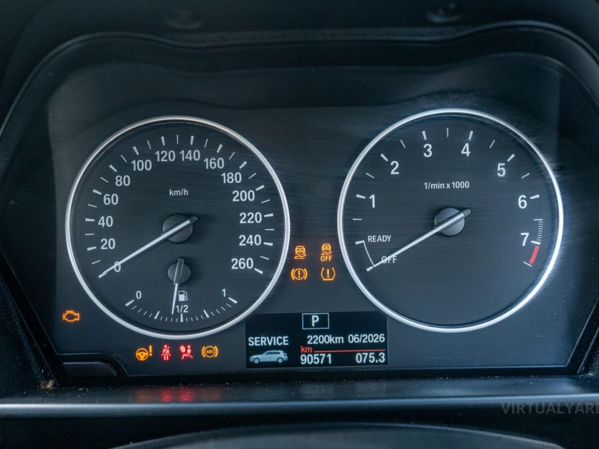 BMW 1