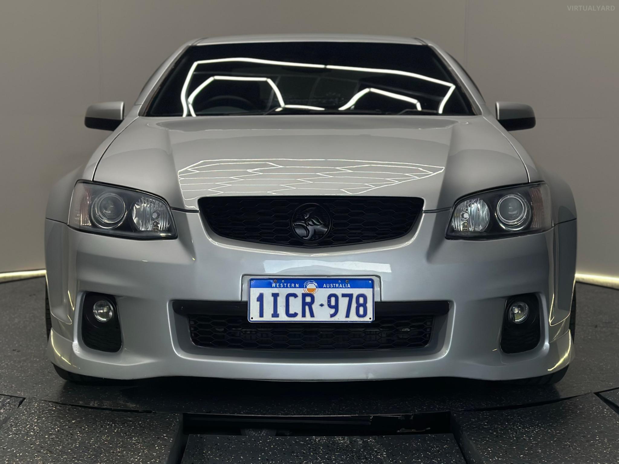 Holden Commodore