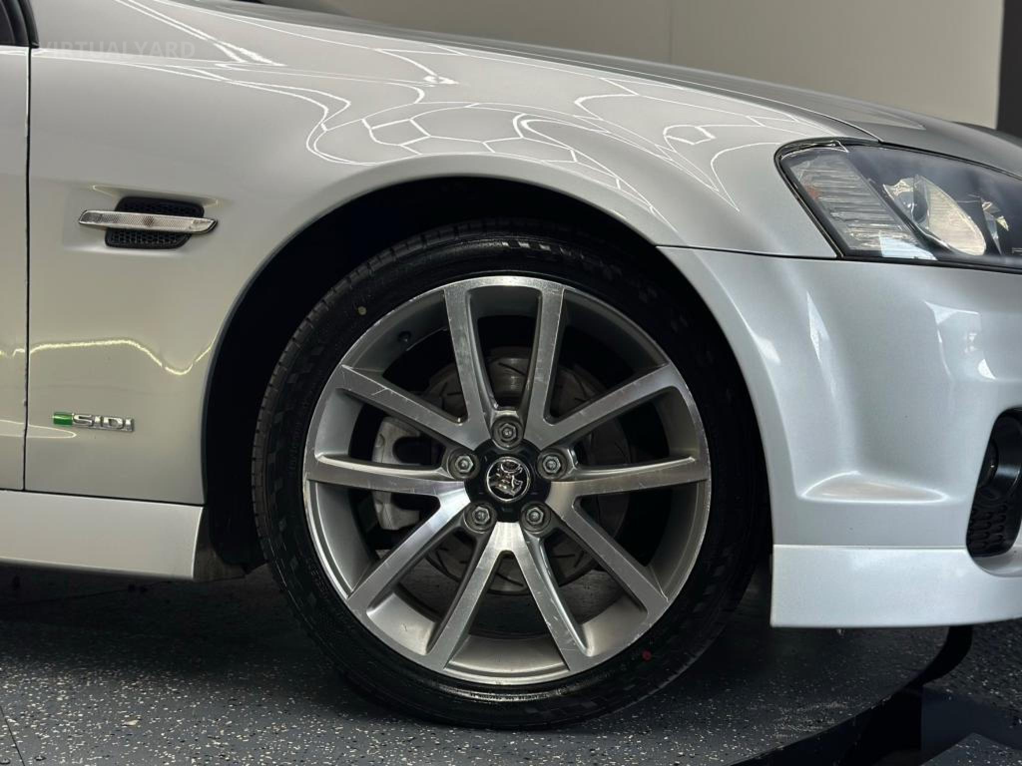 Holden Commodore