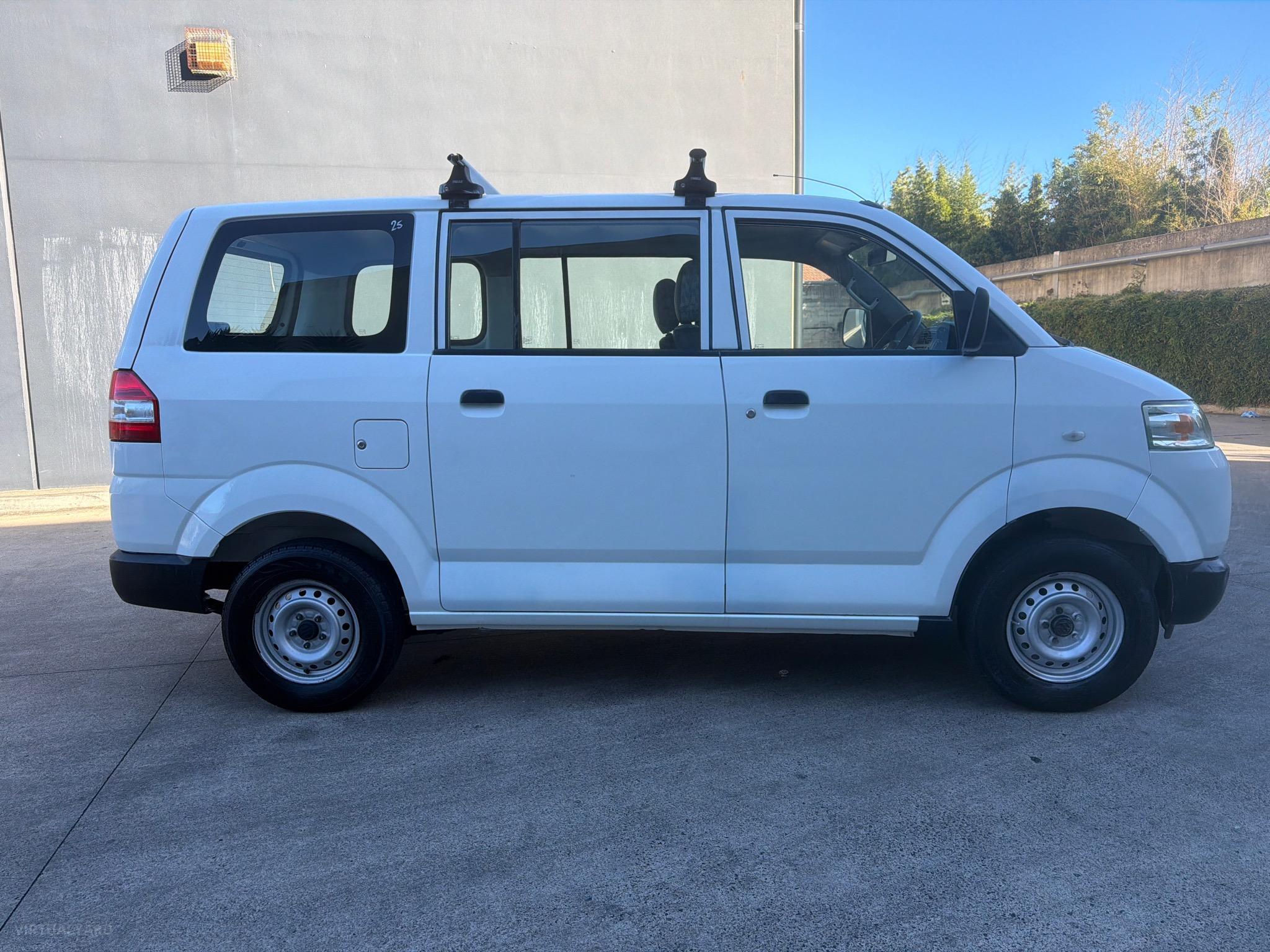 SUZUKI APV VAN 5DR MAN 5SP 785KG 1.6I image 14