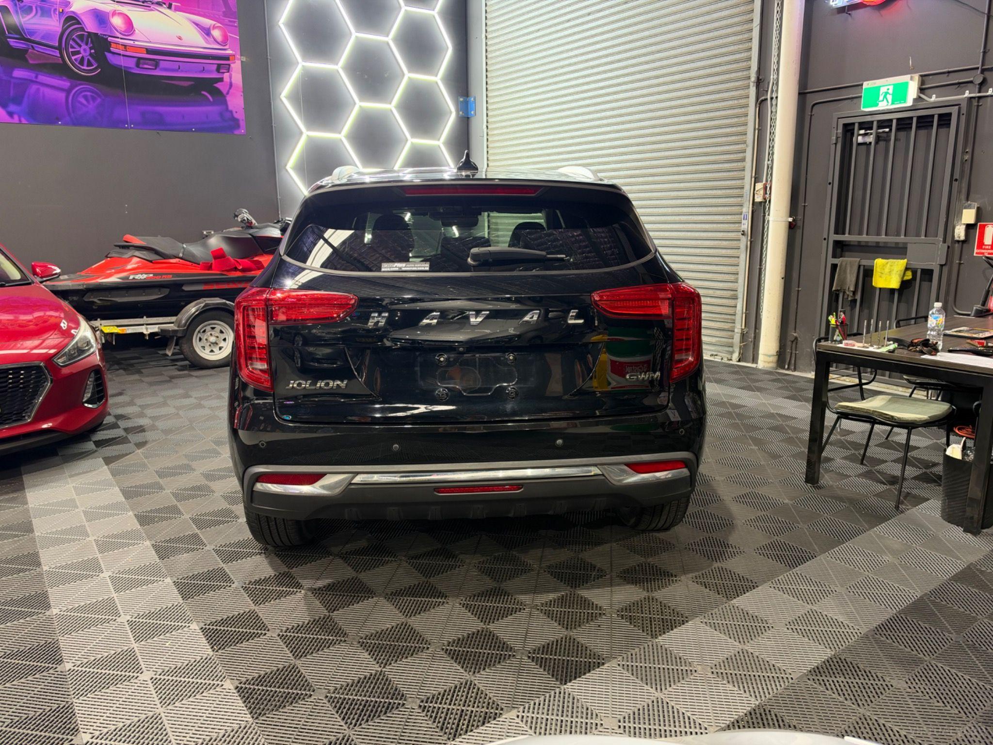 GWM HAVAL JOLION
