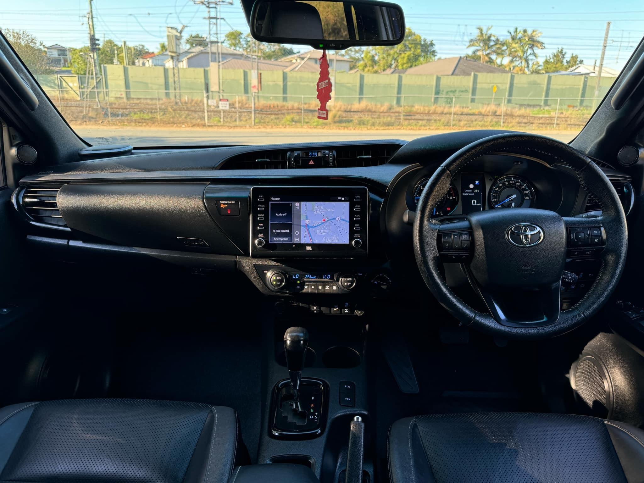 Toyota Hilux