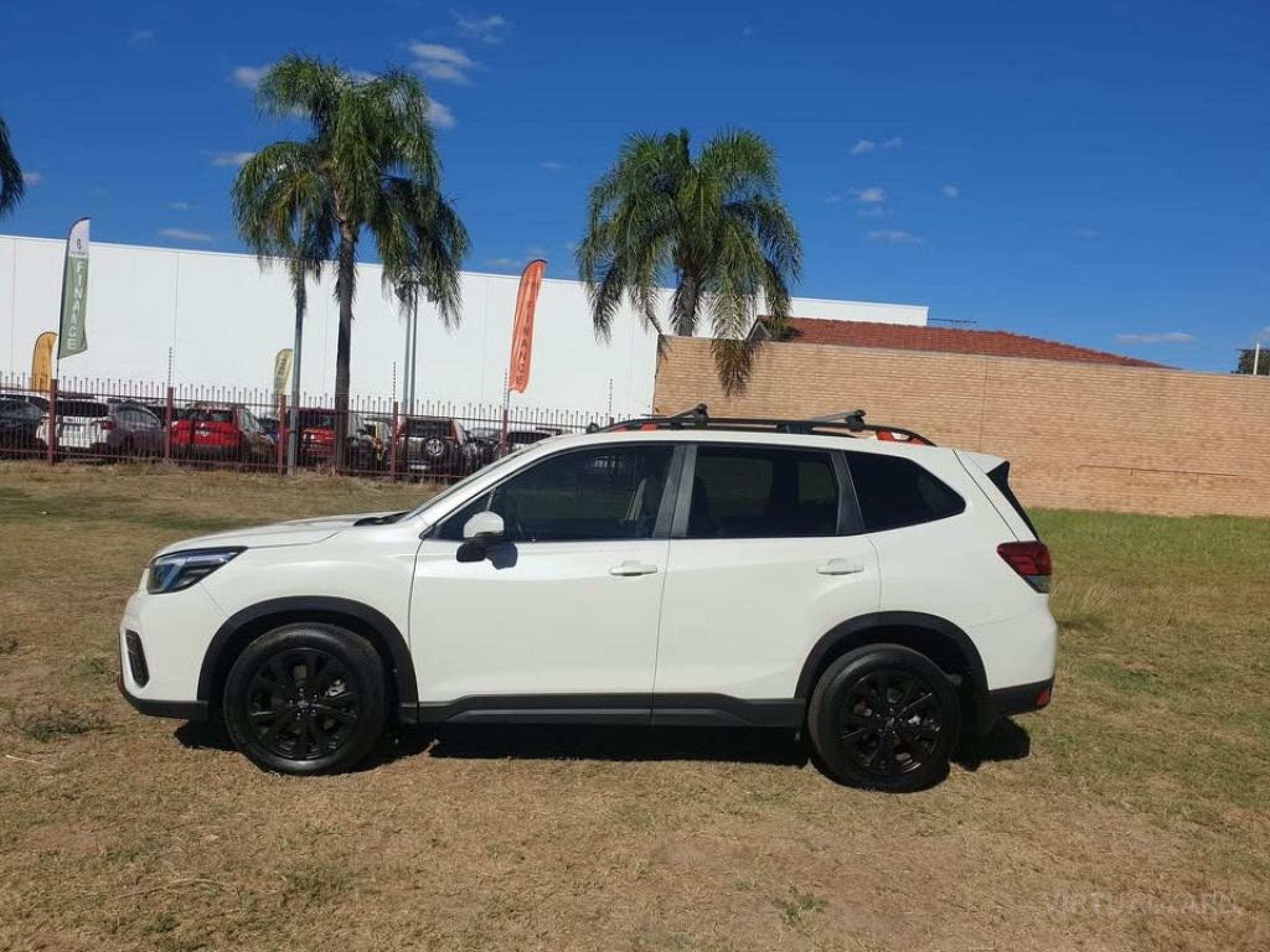 SUBARU FORESTER