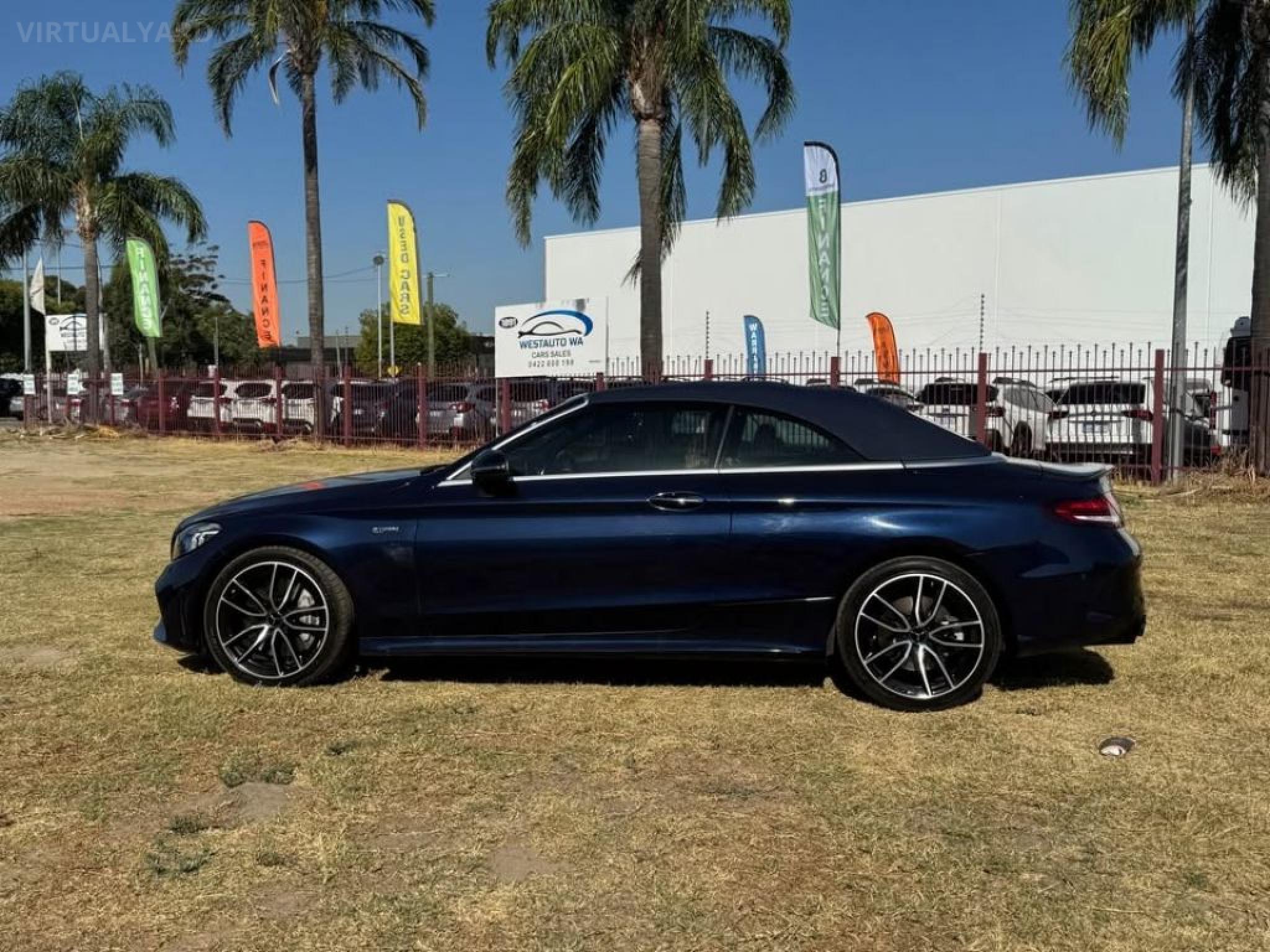 MERCEDES-AMG C