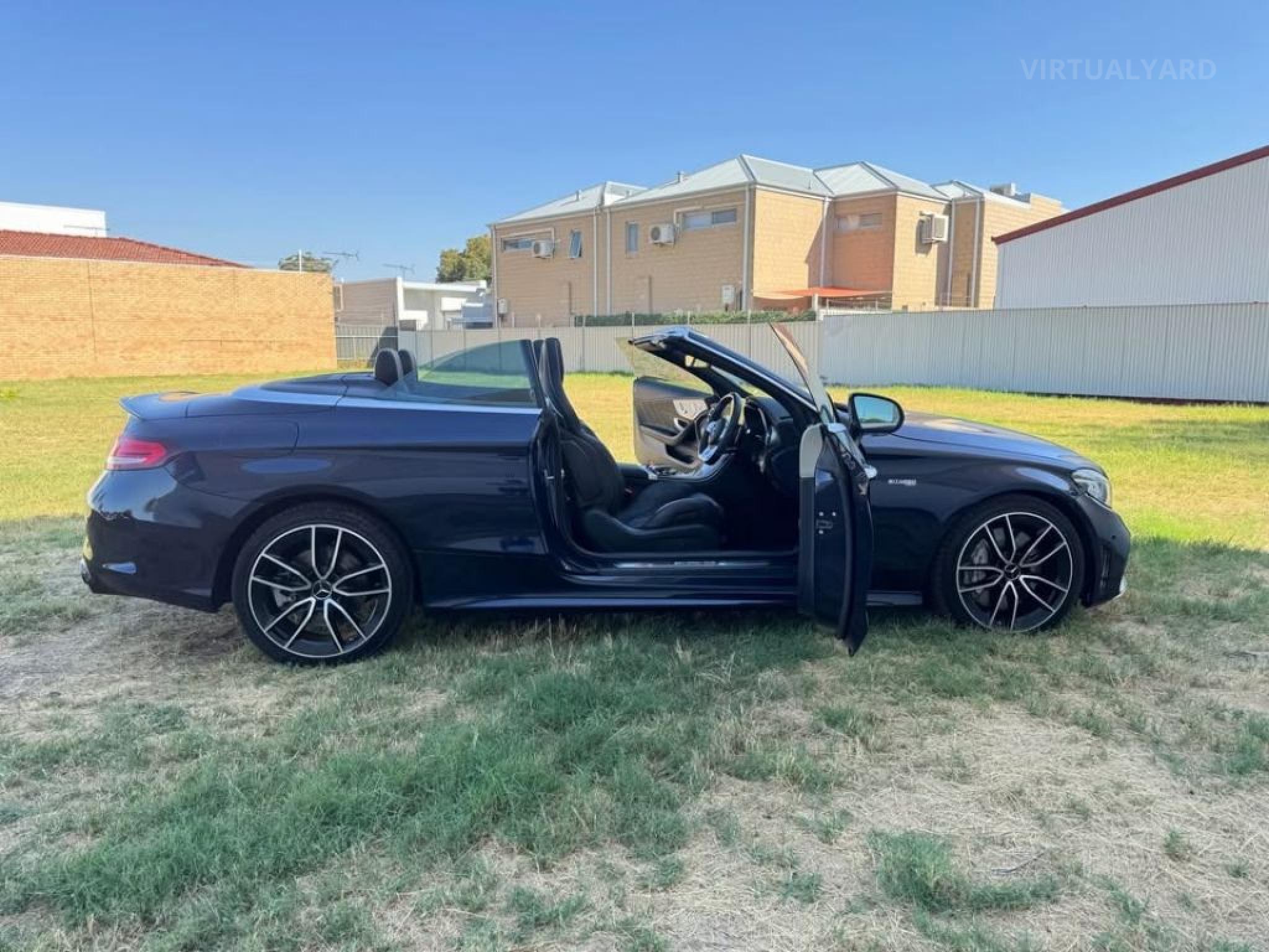 MERCEDES-AMG C