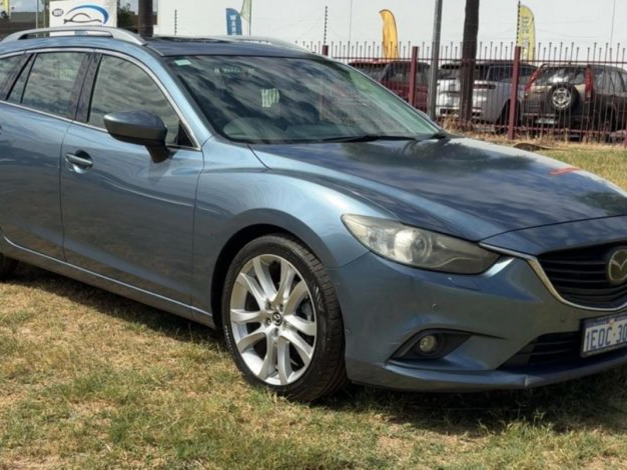 MAZDA MAZDA6
