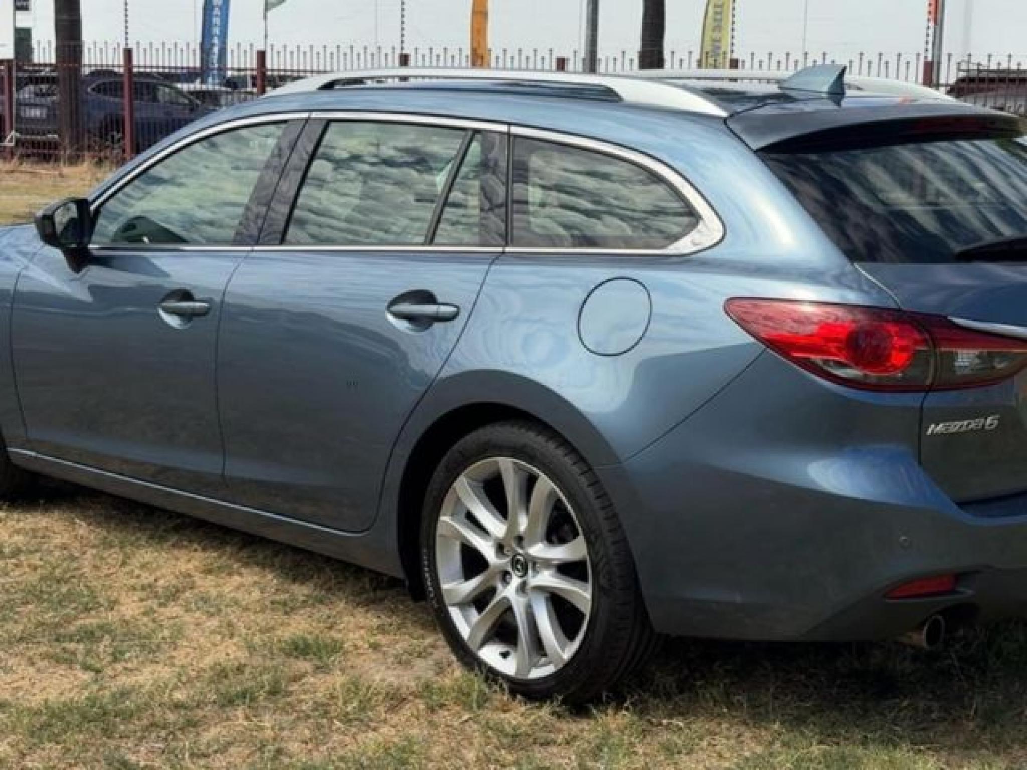 MAZDA MAZDA6