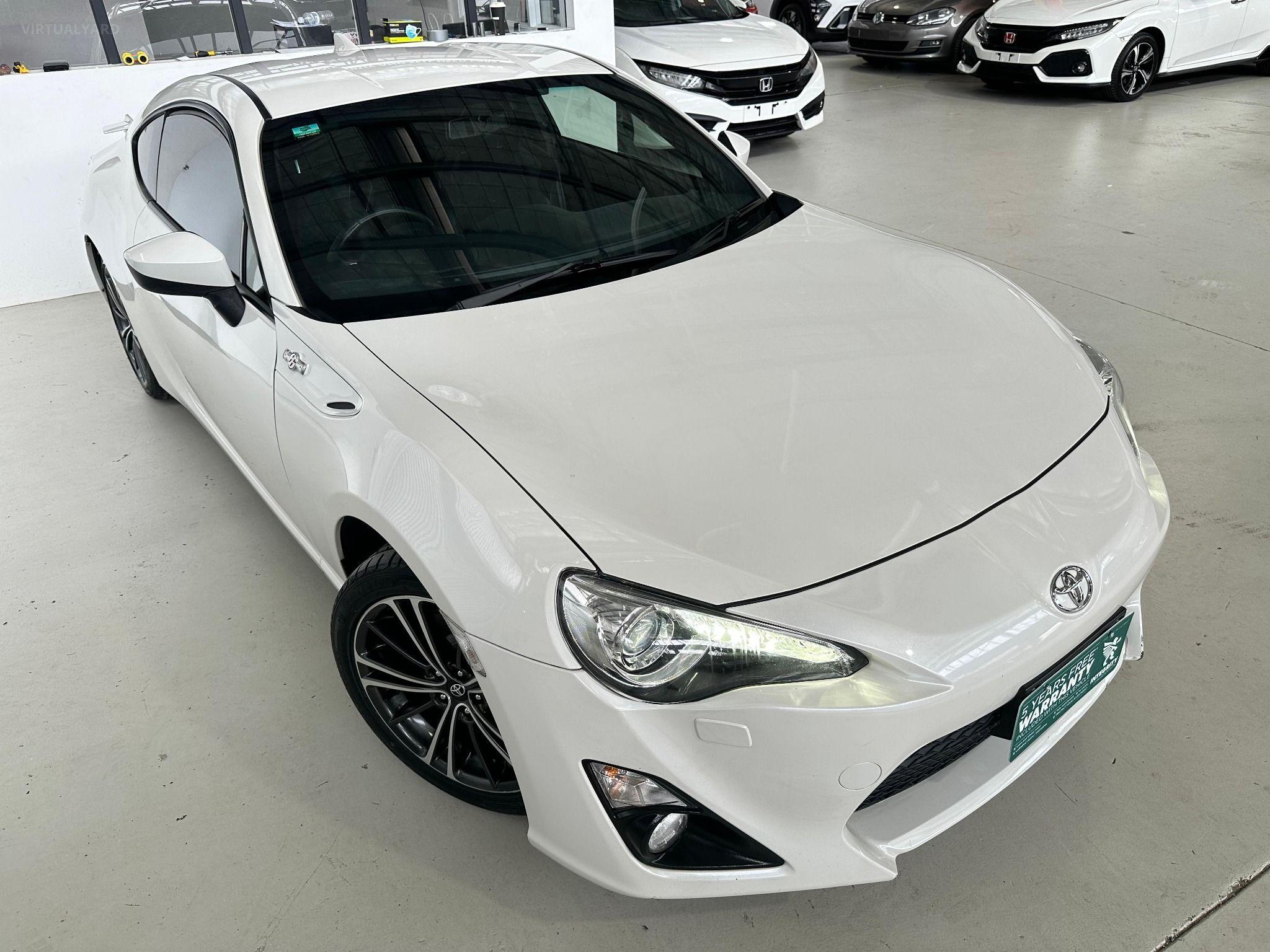 TOYOTA 86