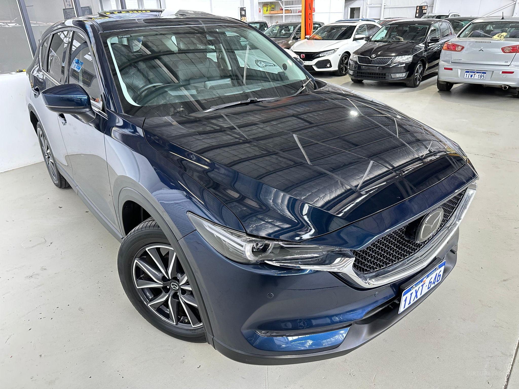 MAZDA CX-5