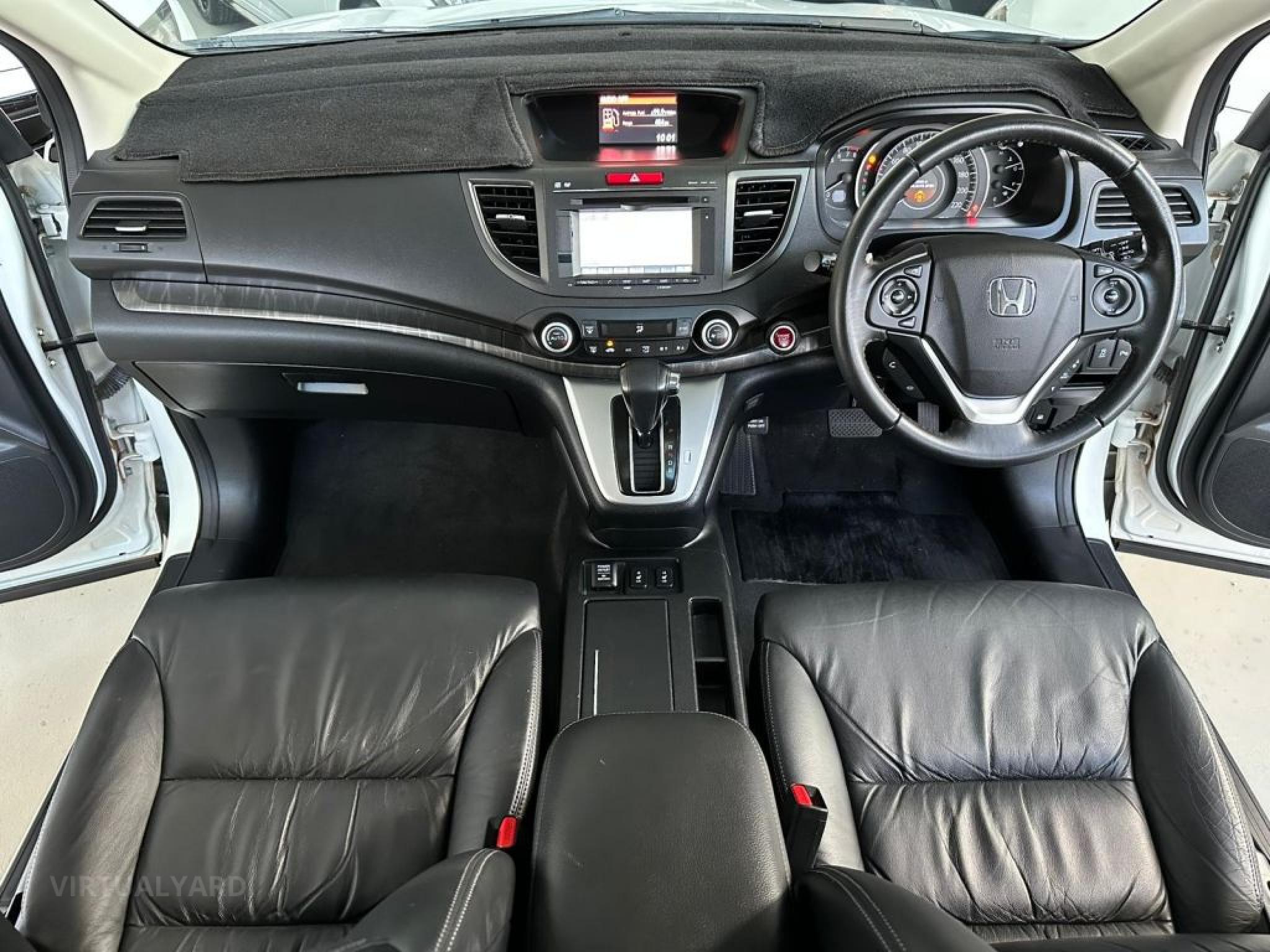 HONDA CR-V