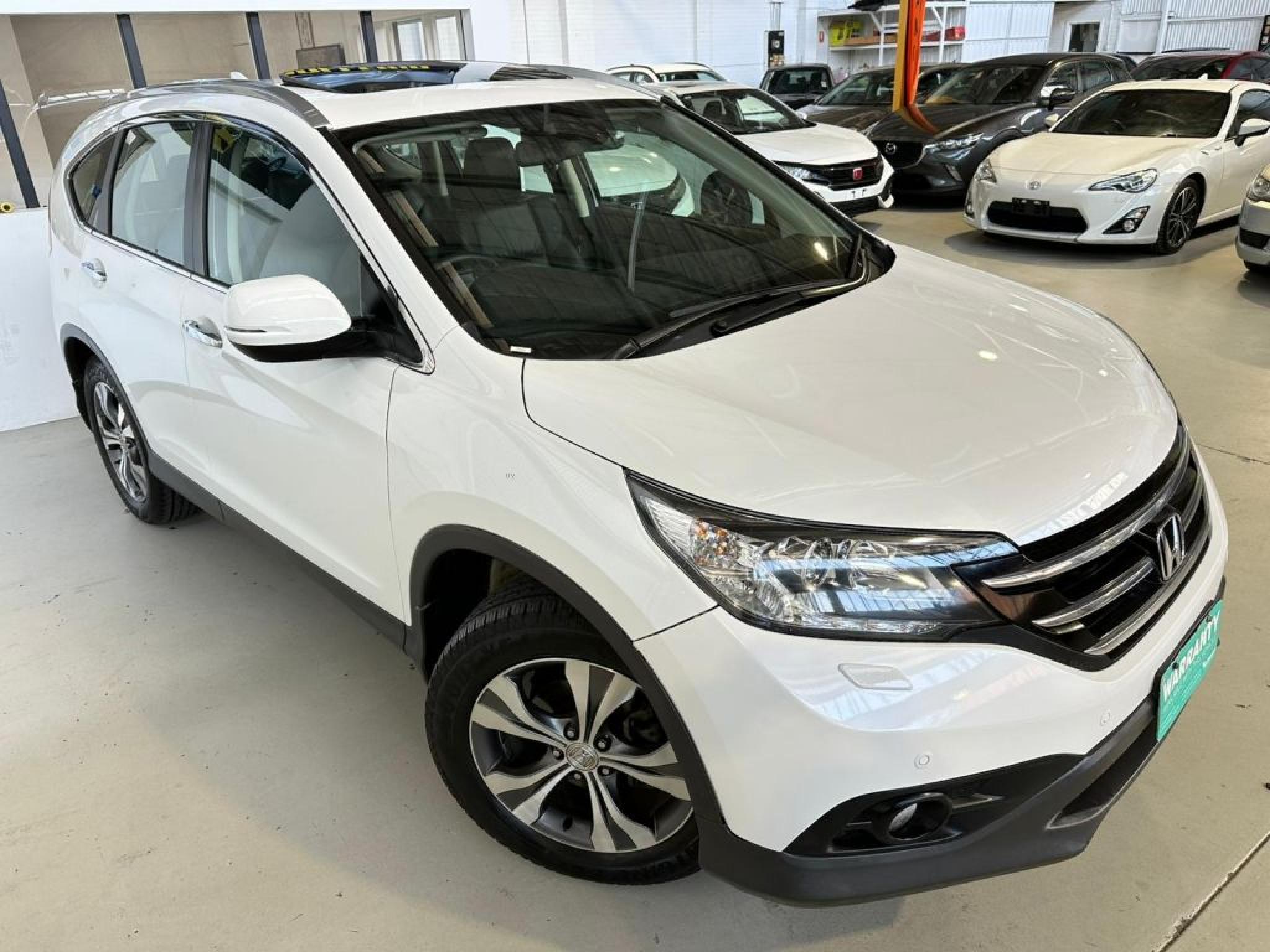 HONDA CR-V