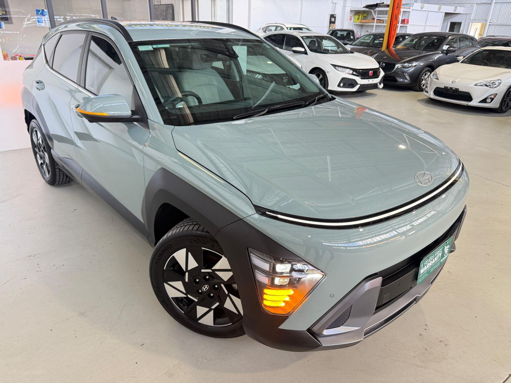 HYUNDAI KONA