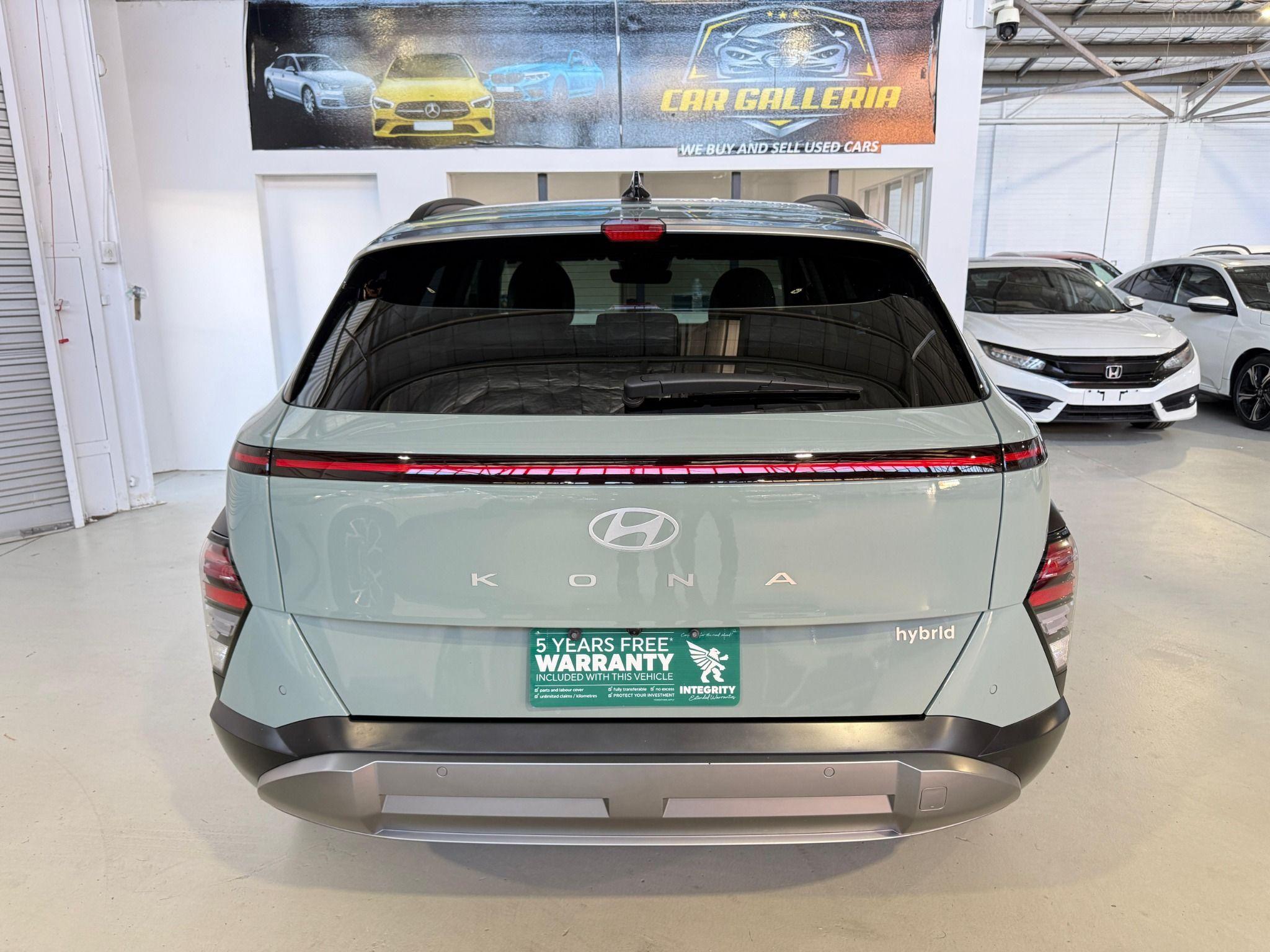 HYUNDAI KONA