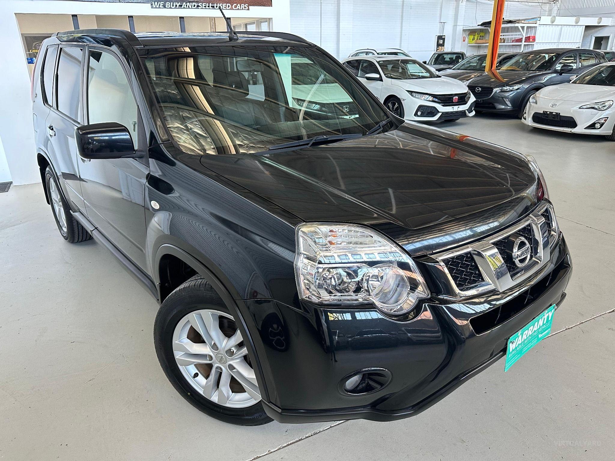 NISSAN X-TRAIL