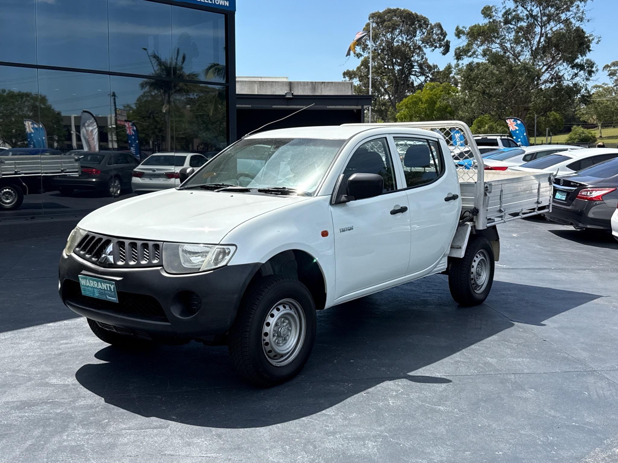 Mitsubishi Triton