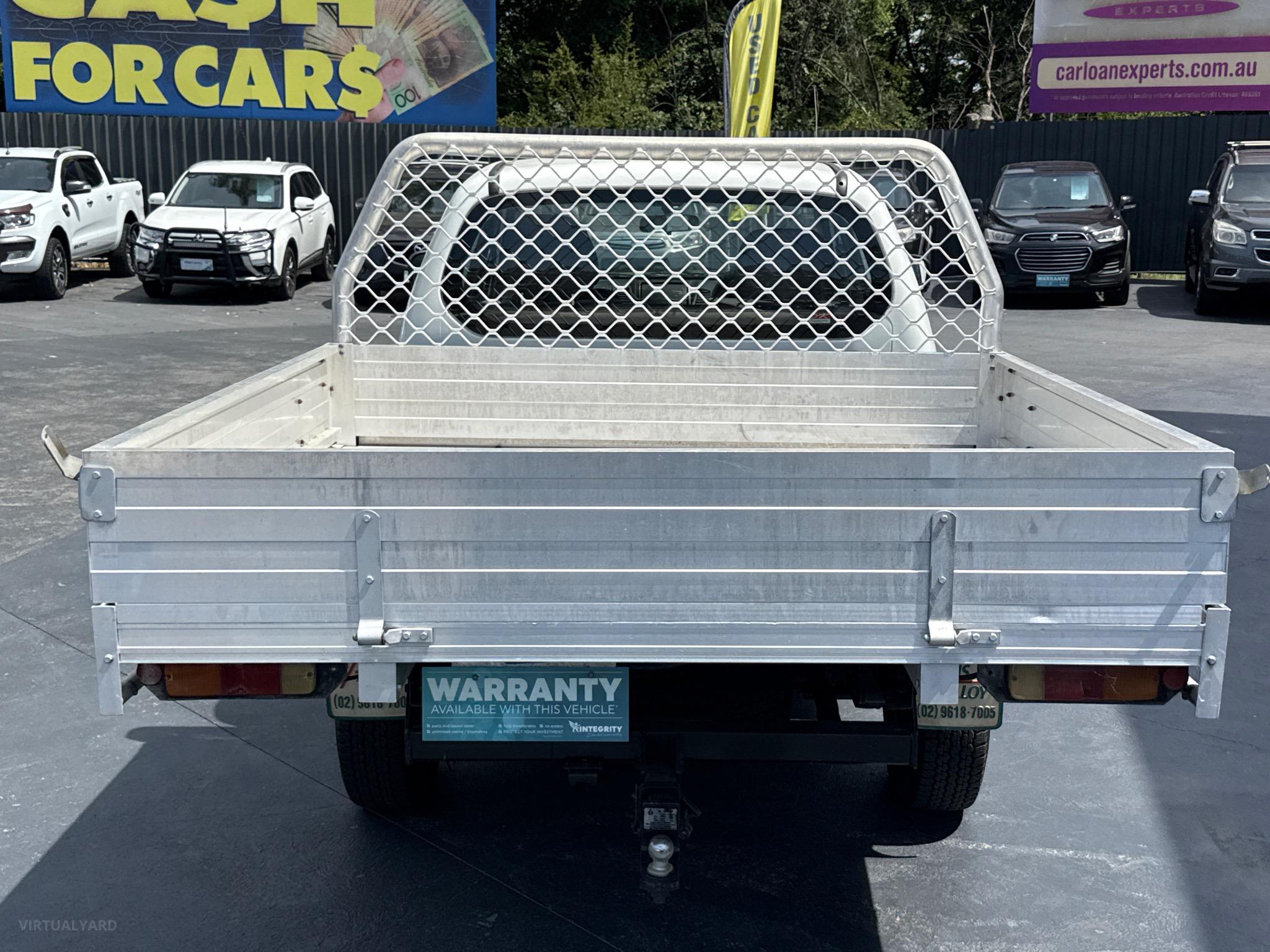 Mitsubishi Triton