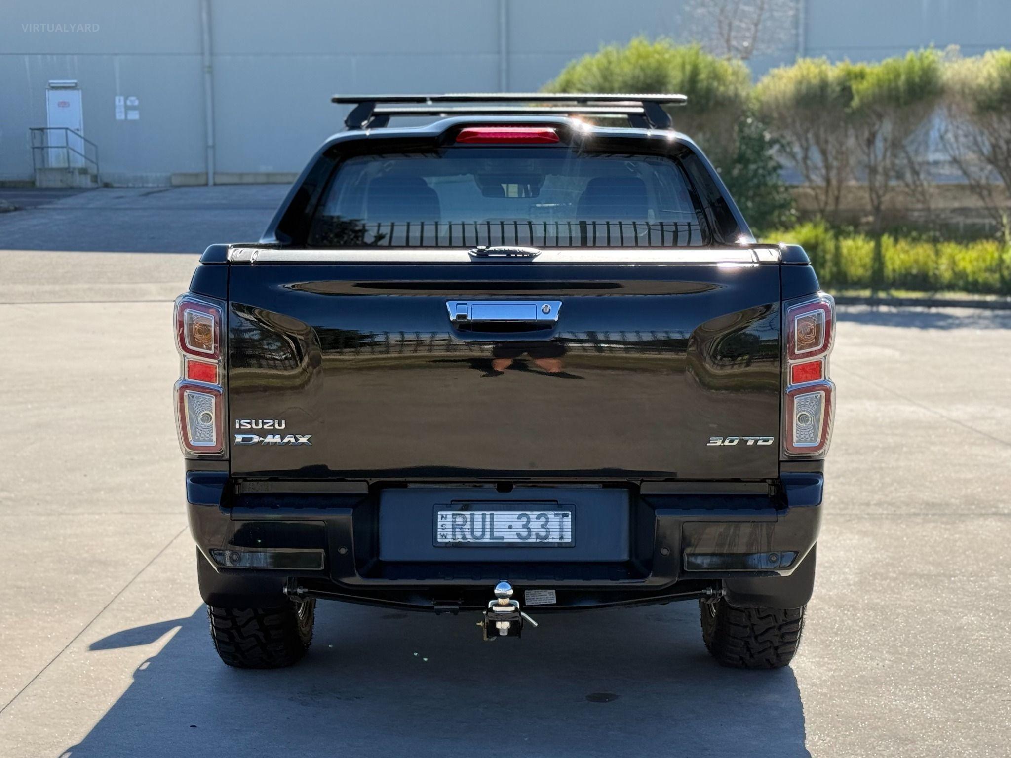 ISUZU D-MAX