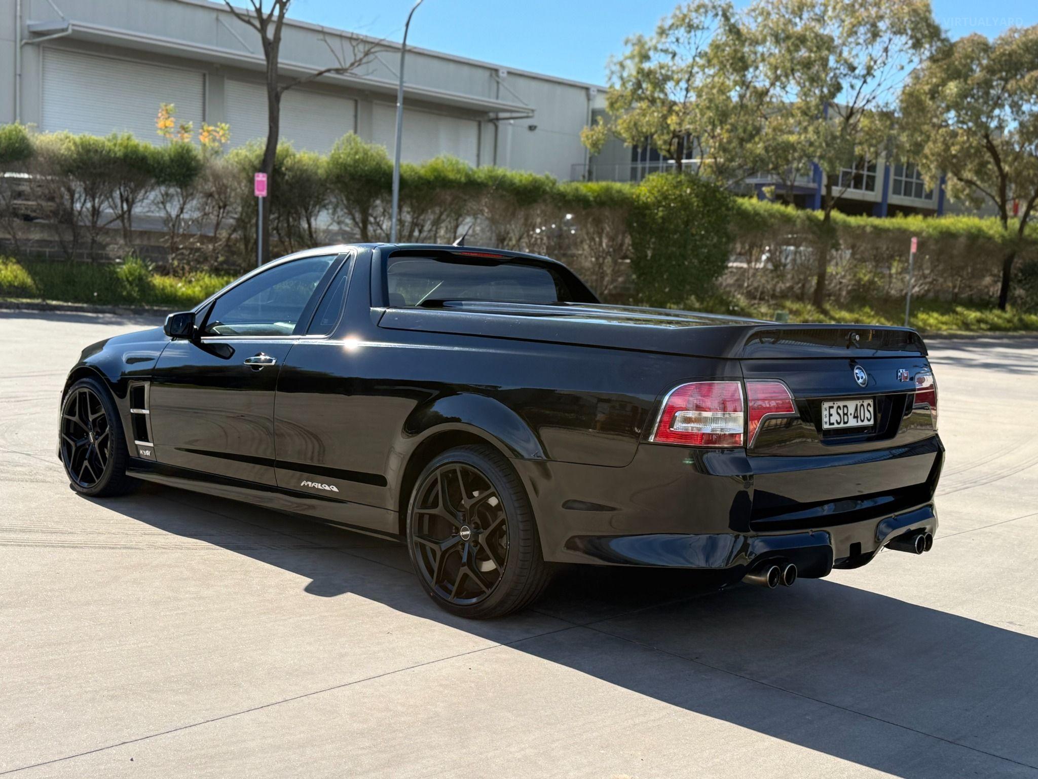 HSV MALOO