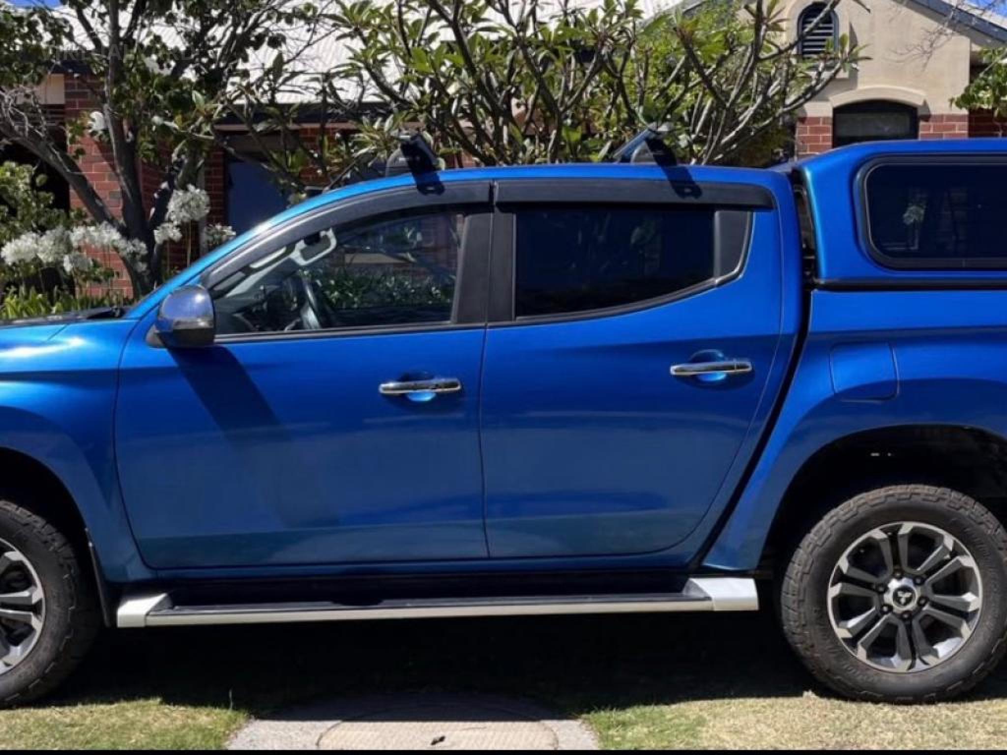 Mitsubishi Triton