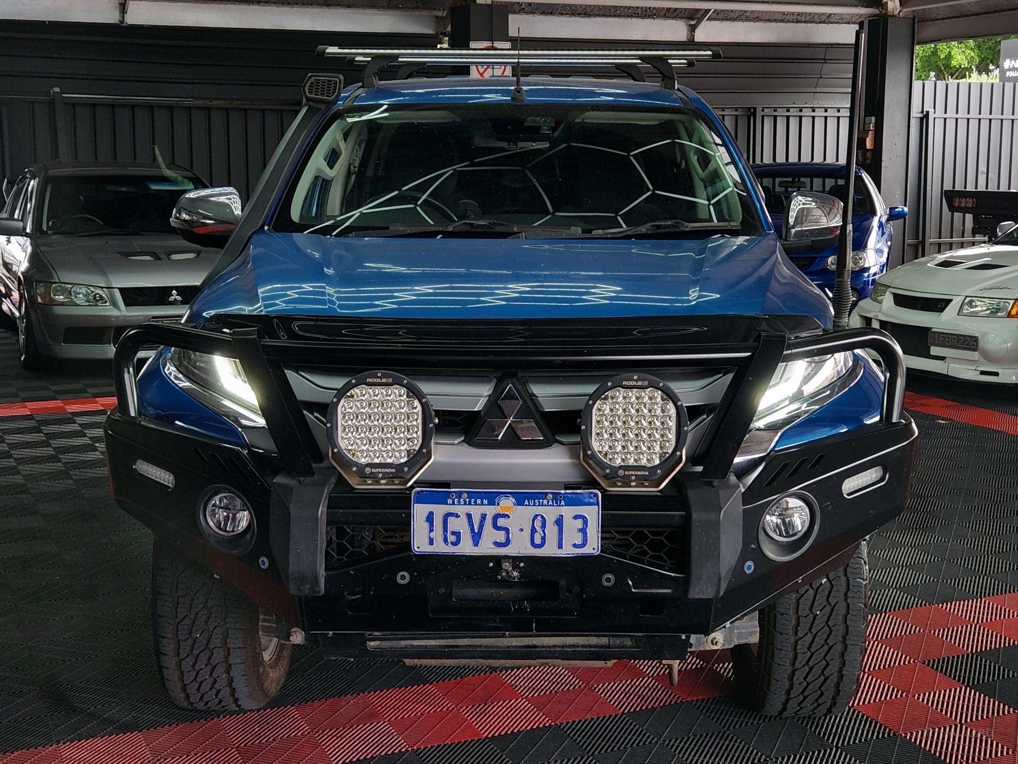 Mitsubishi Triton