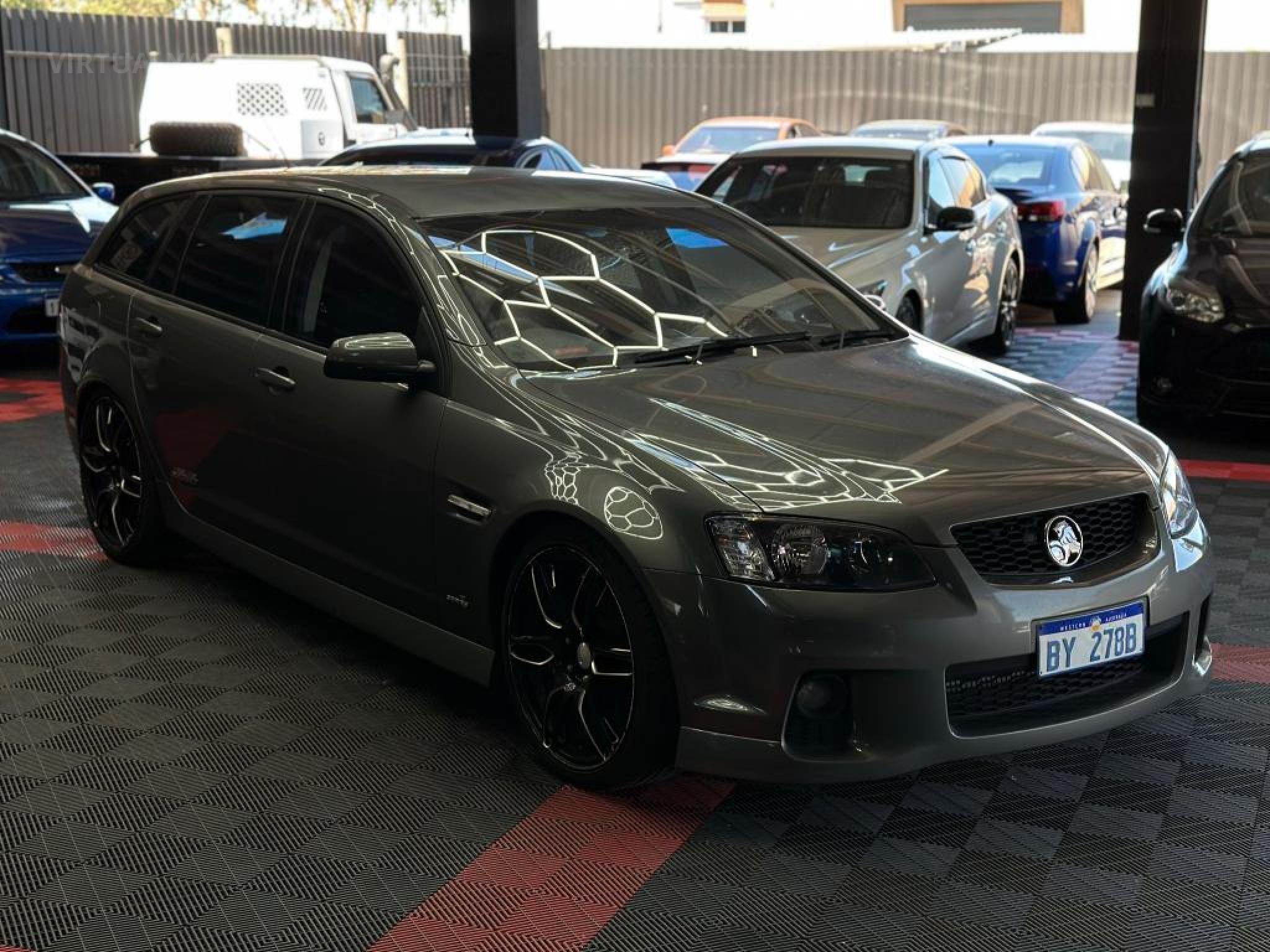 Holden Commodore