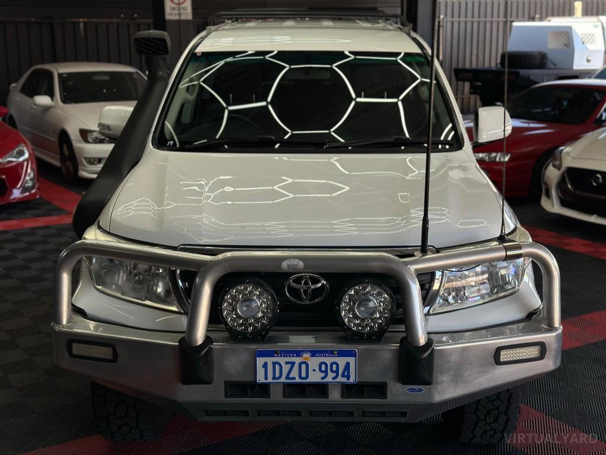 Toyota Landcruiser