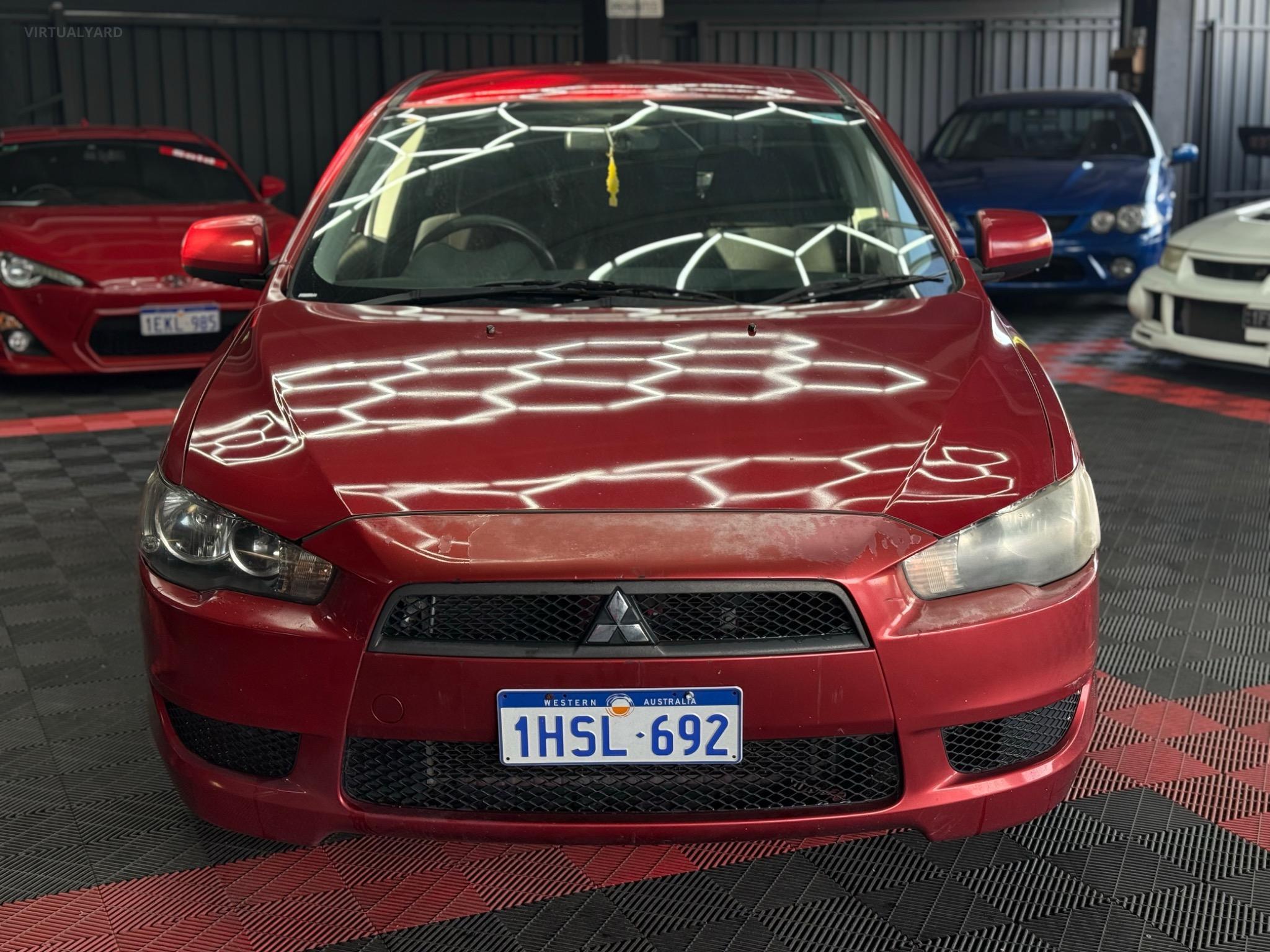 Mitsubishi Lancer