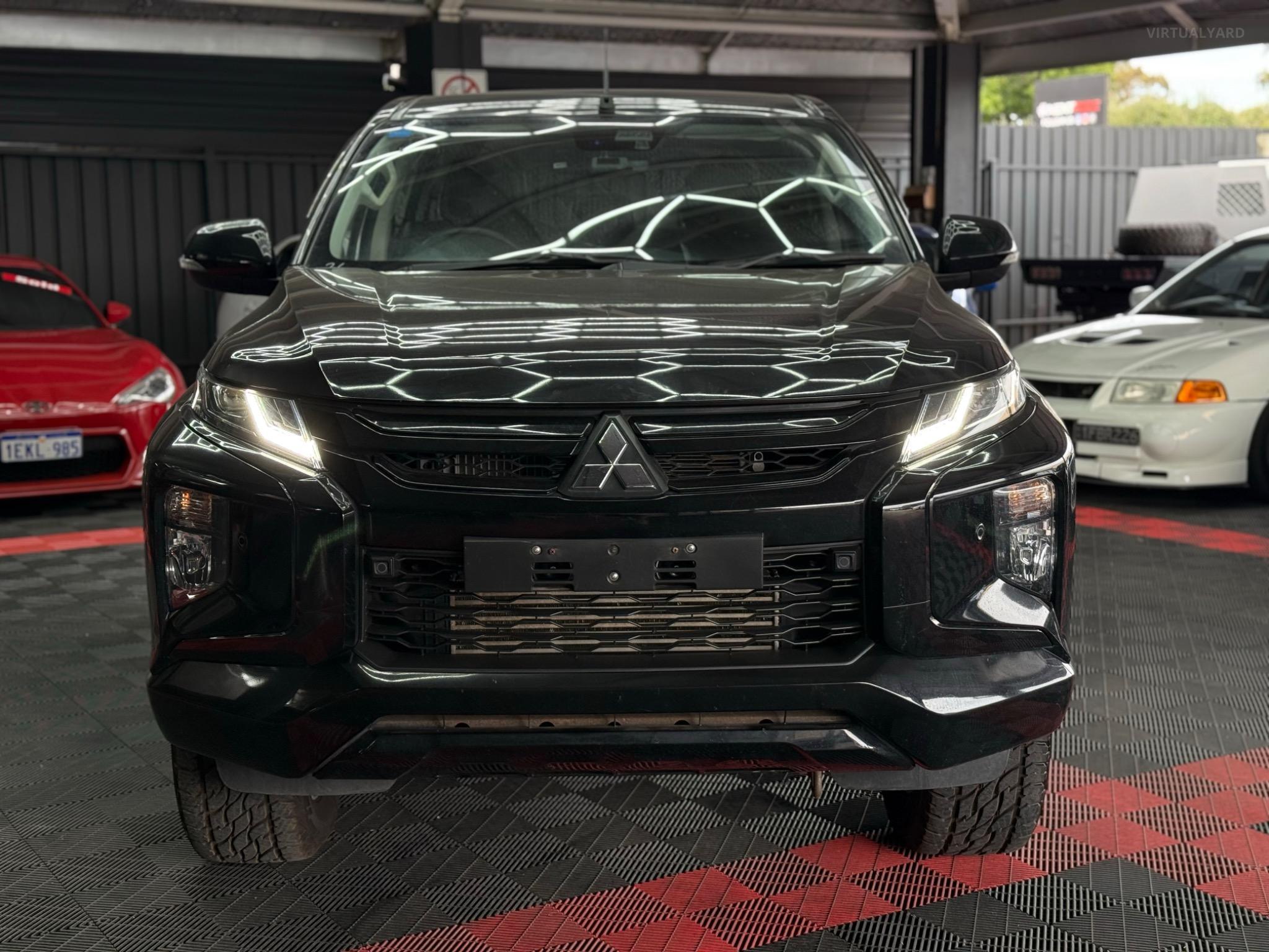 Mitsubishi Triton