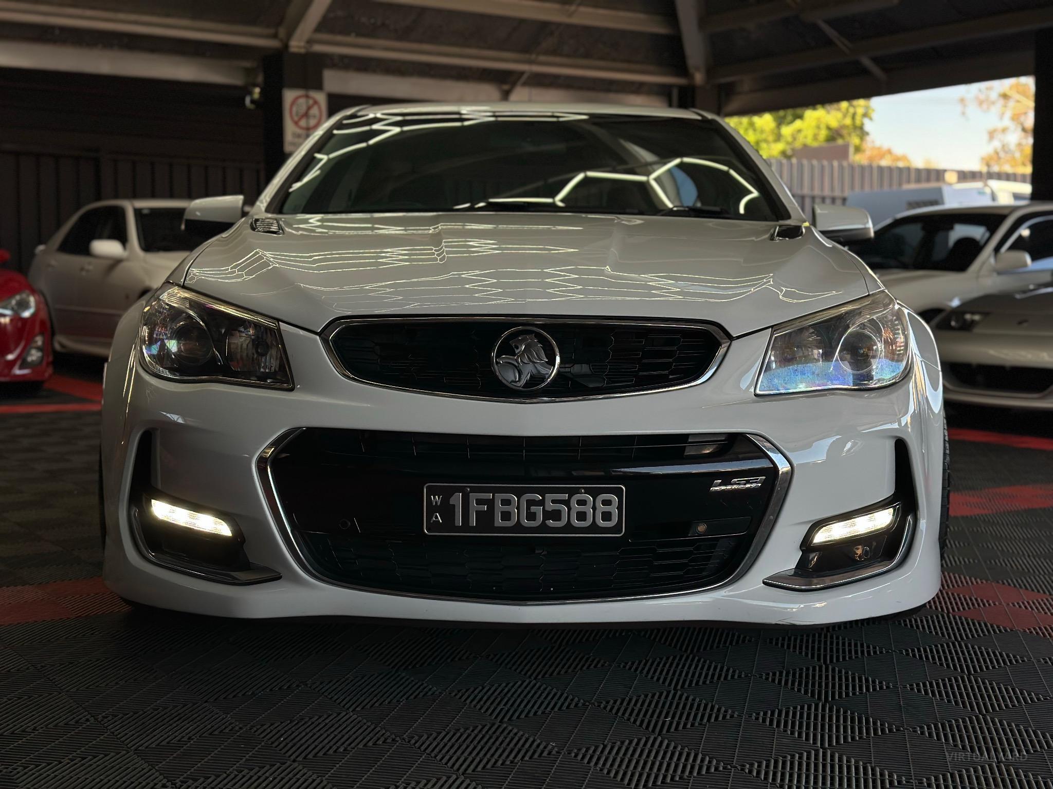 Holden Commodore