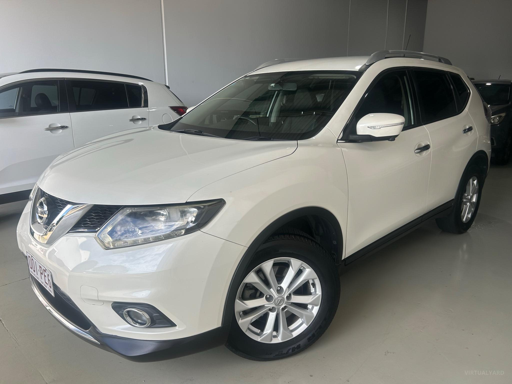 NISSAN X-TRAIL