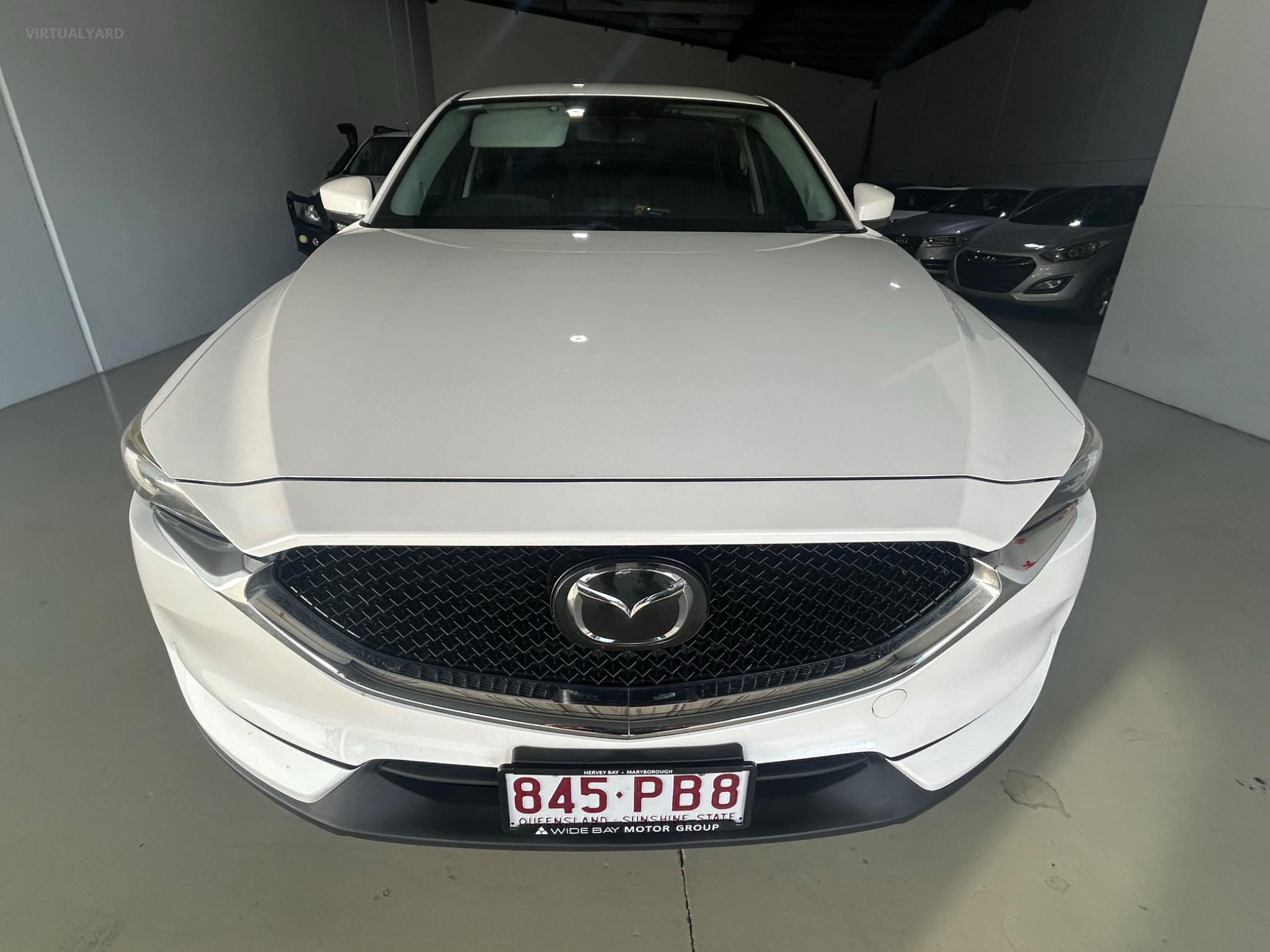 MAZDA CX-5