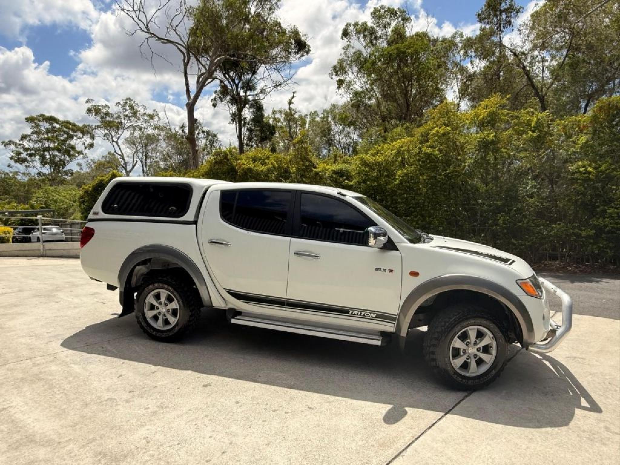 Mitsubishi Triton