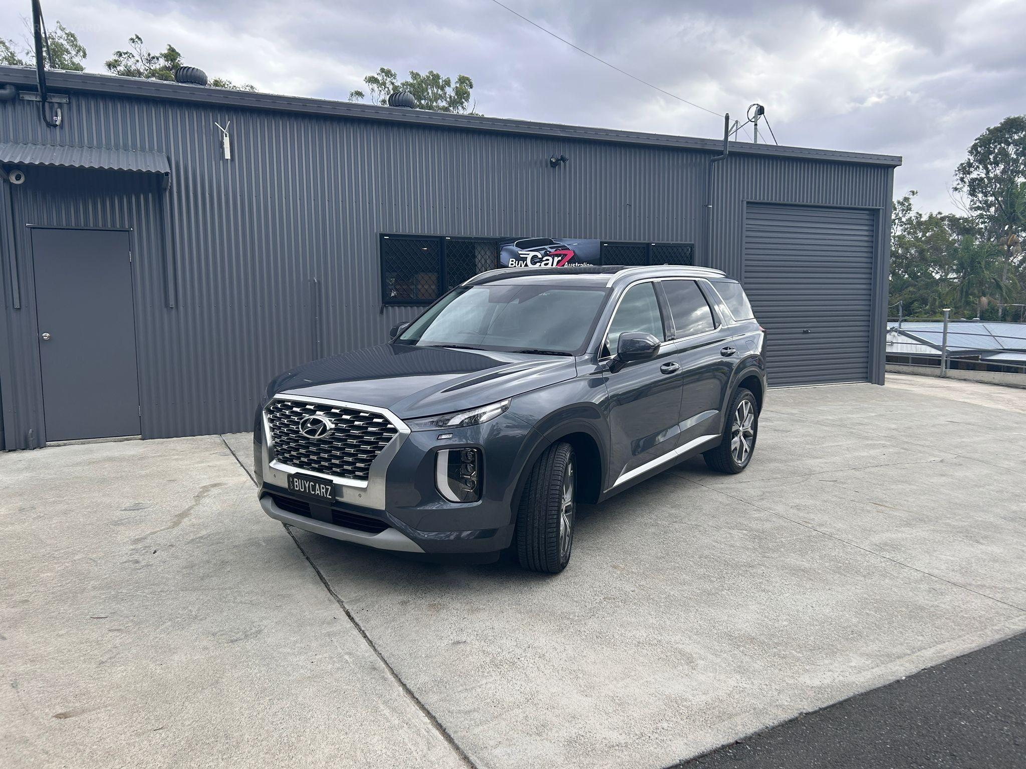 Hyundai Palisade