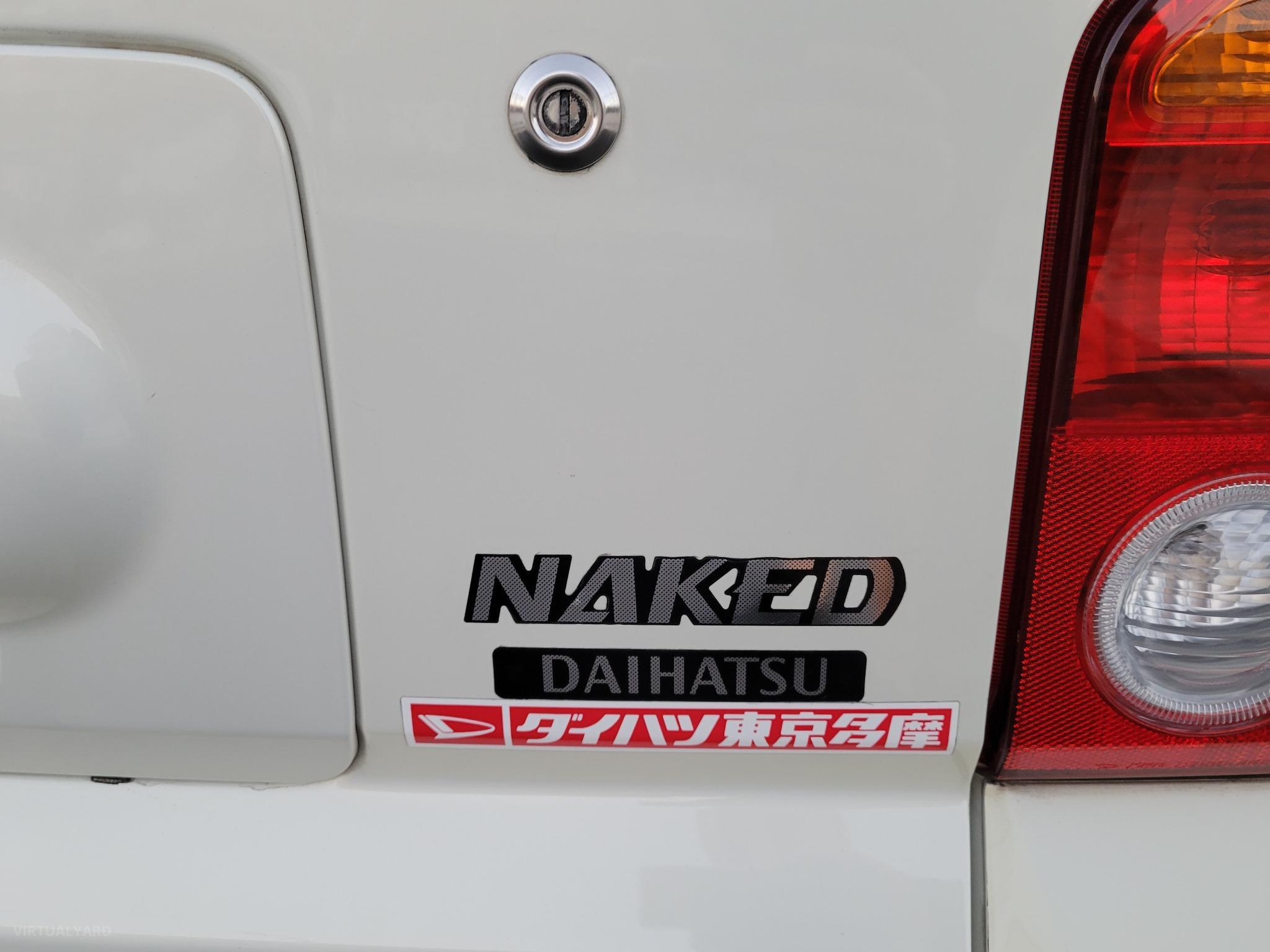 DAIHATSU NAKED