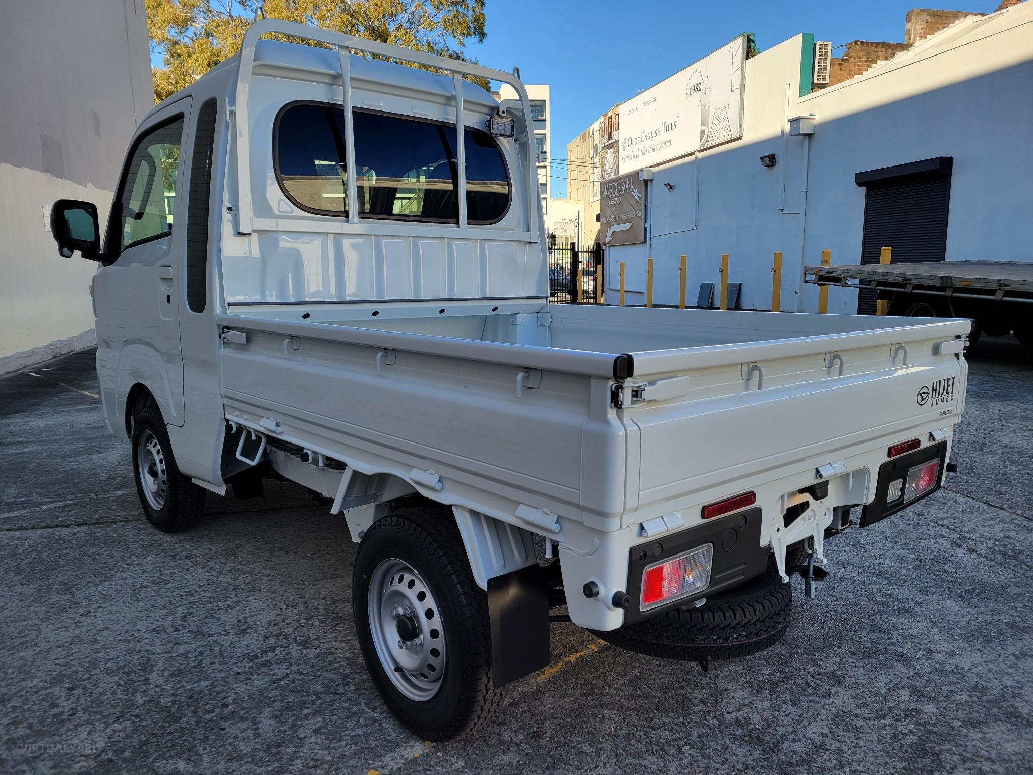 DAIHATSU HI-JET