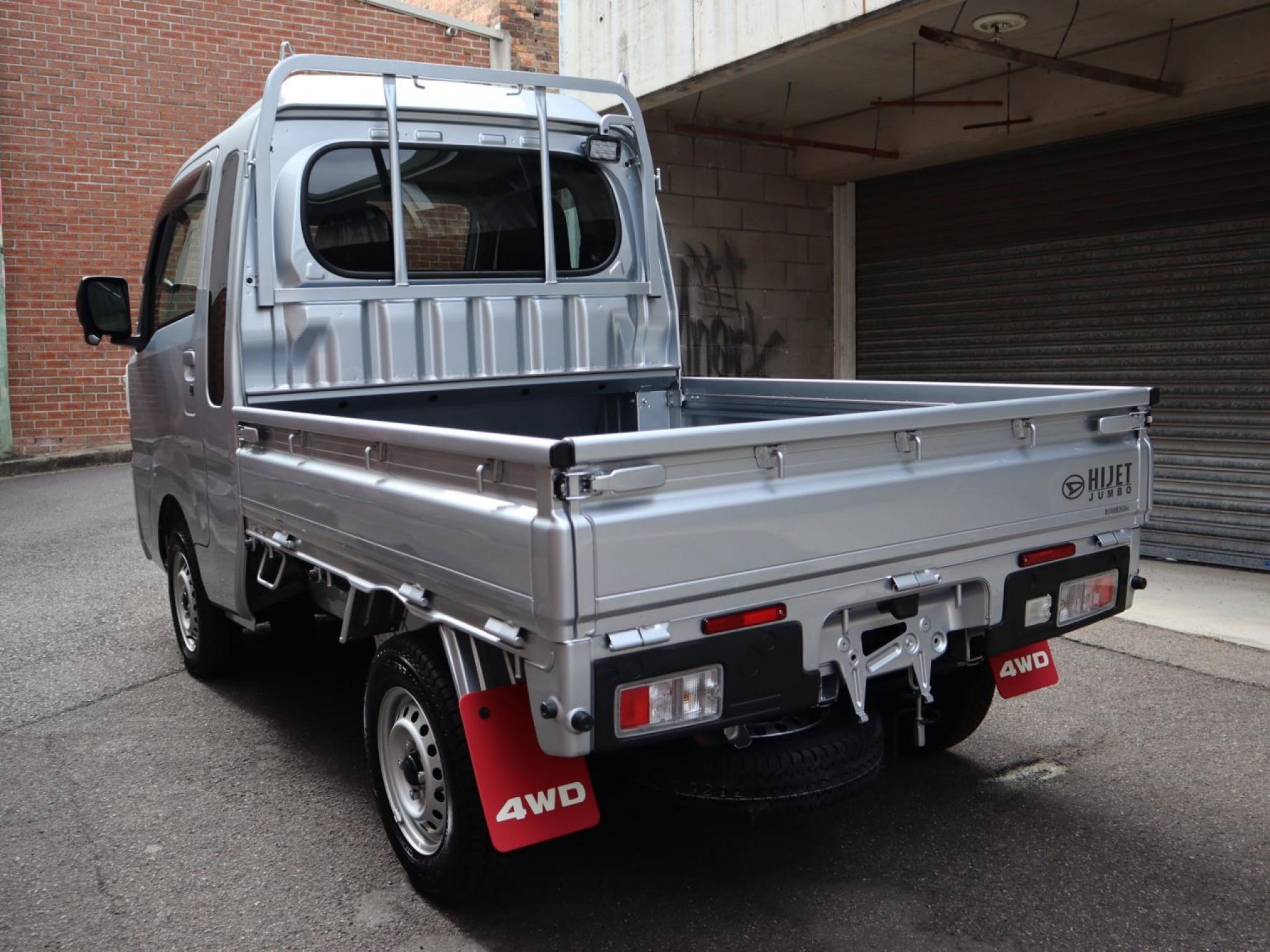 DAIHATSU HI-JET