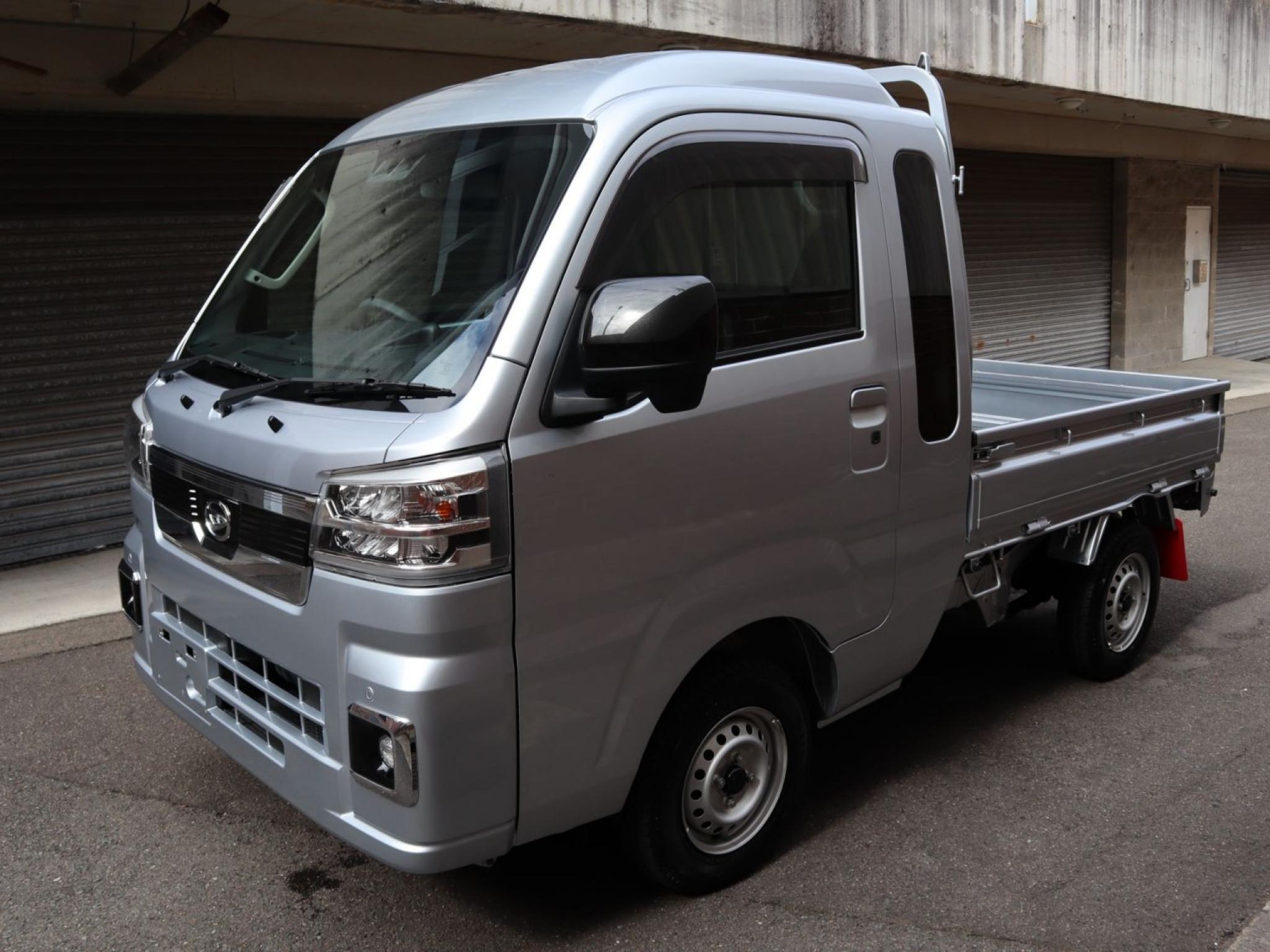 DAIHATSU HI-JET
